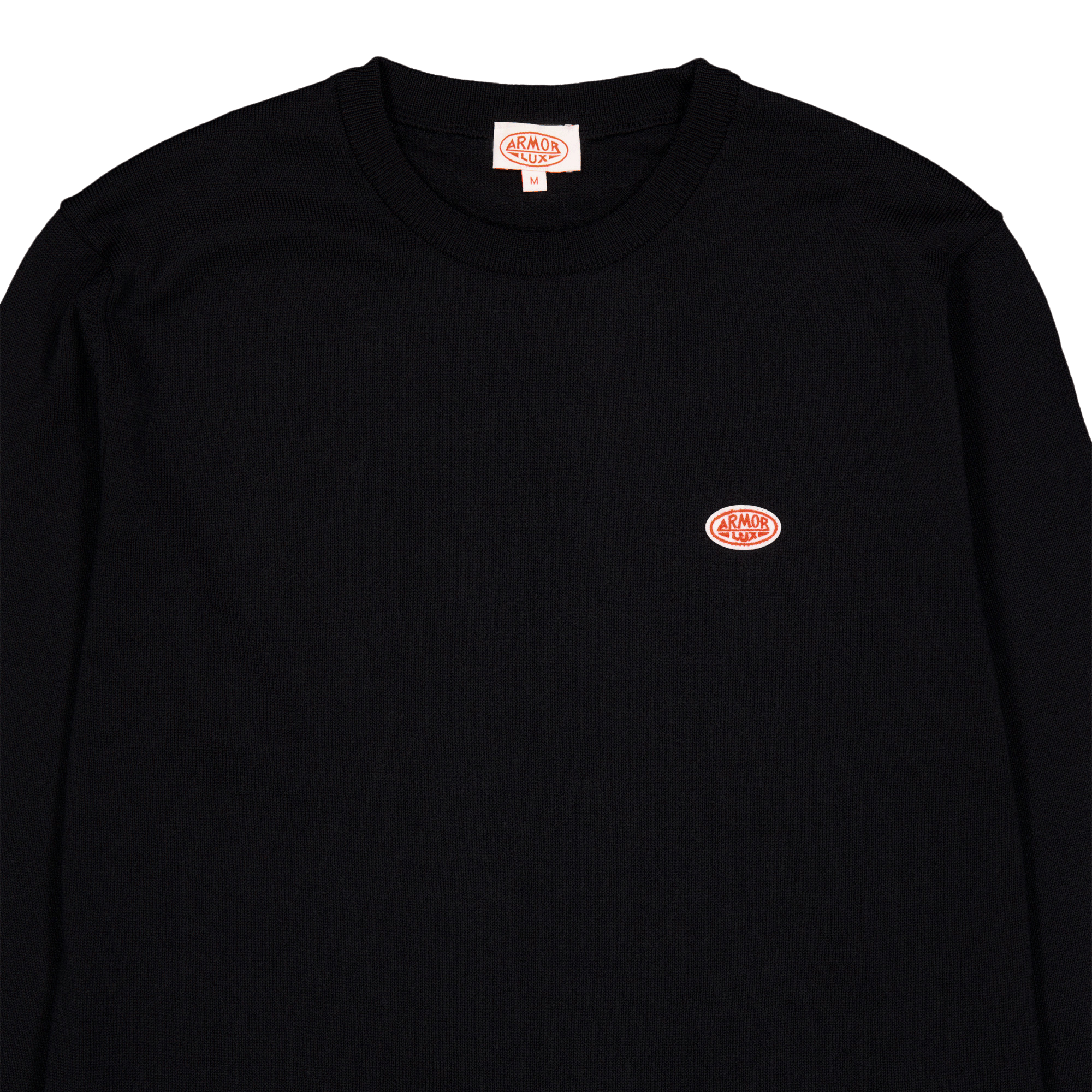 Pull "damgan" Noir Héritage - Bild 3