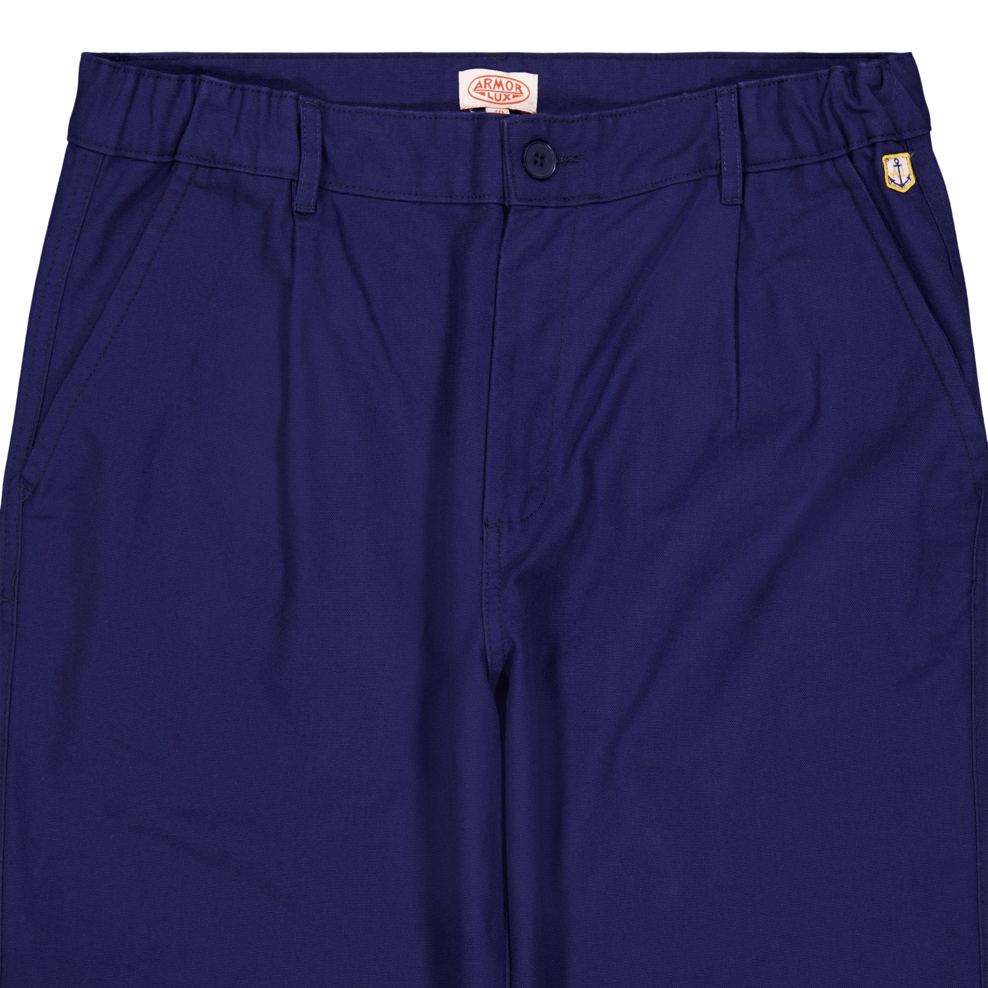 Pantalon "gabare" Hé Navire - Bild 3