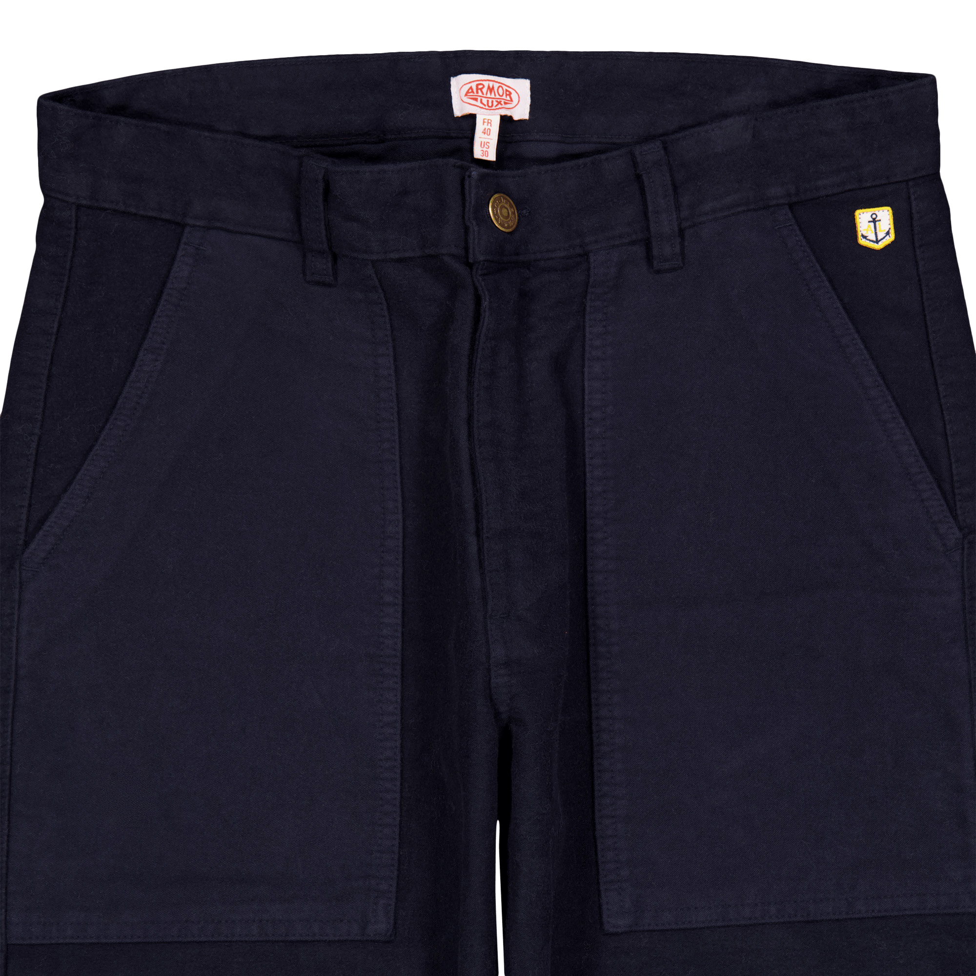 Pantalon Rich Navy - Bild 3