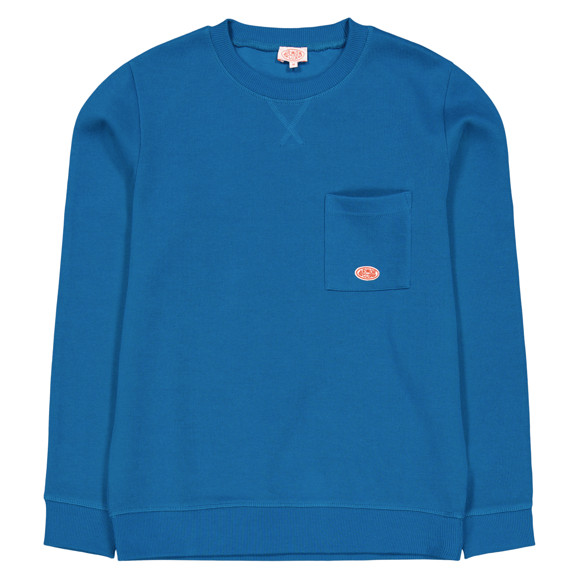 Sweat Rdc Héritage Bleu Glacial