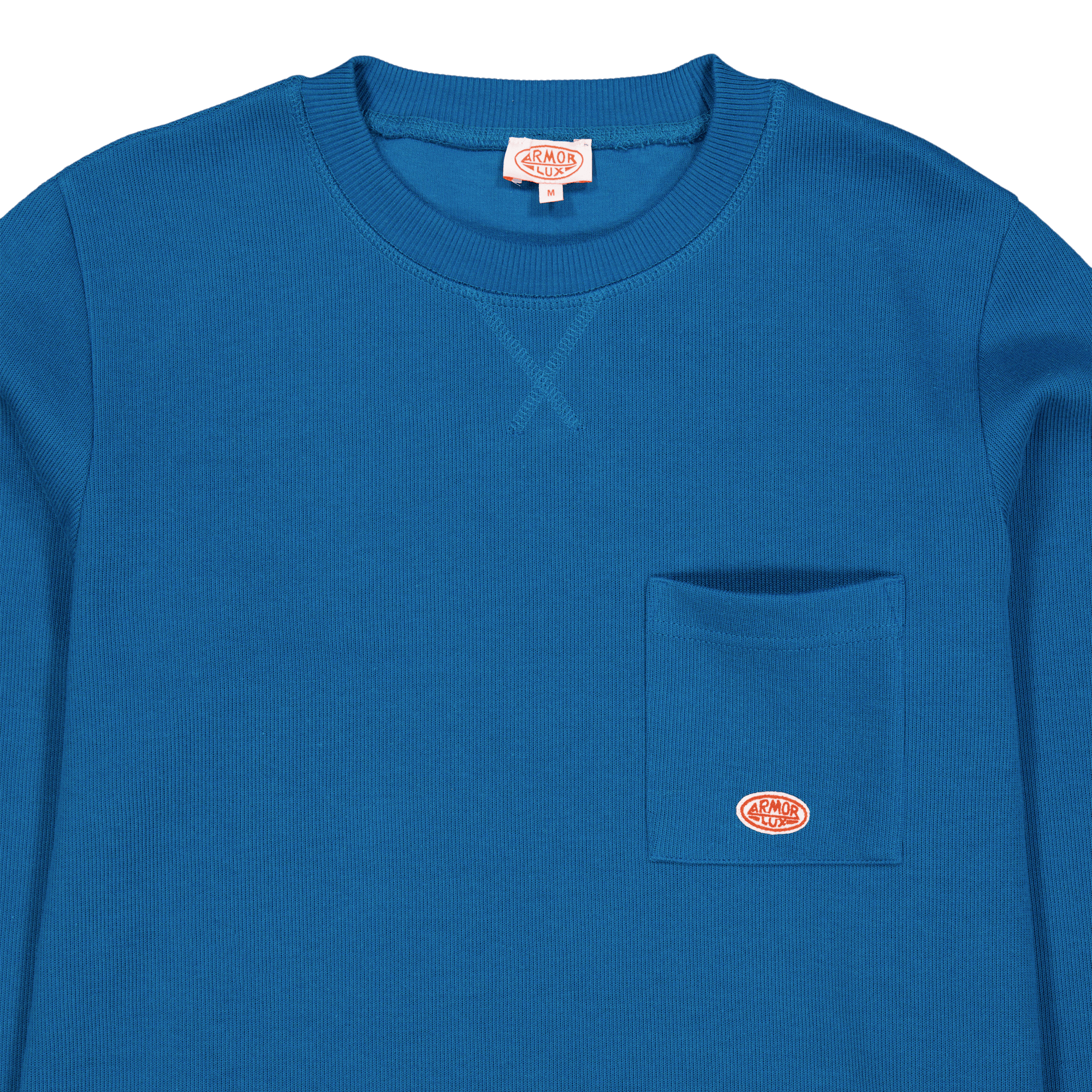 Sweat Rdc Héritage Bleu Glacial - Bild 3