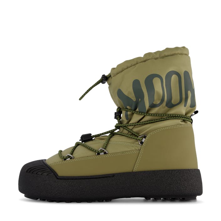 Mb Mtrack Boot Army Green, Male, Shoes, Boots, winter boots, EU 46