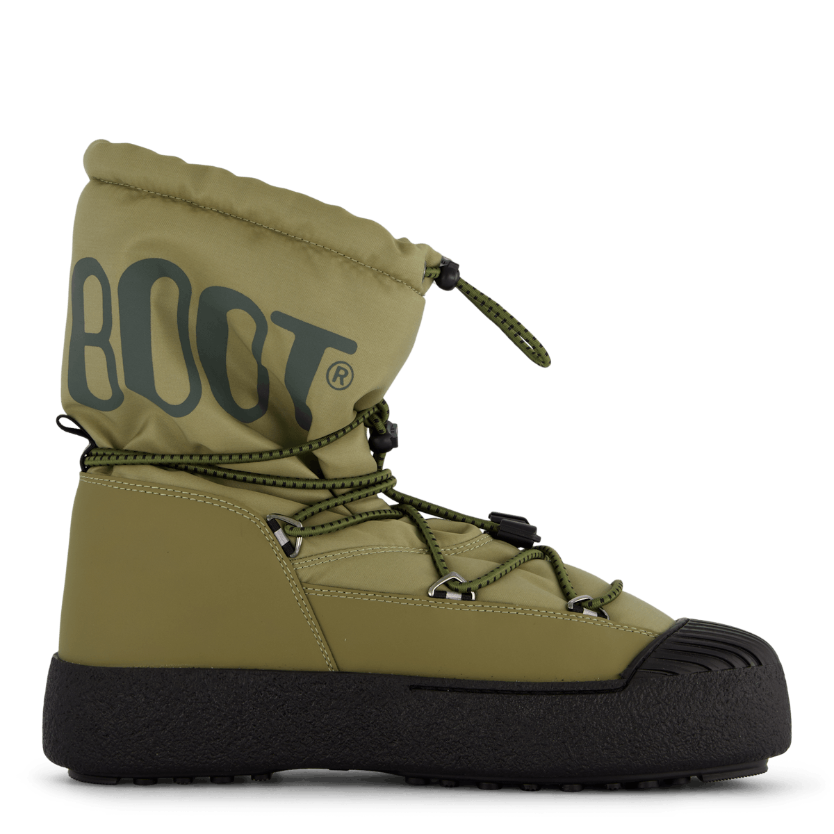 Mb Mtrack Boot Army Green