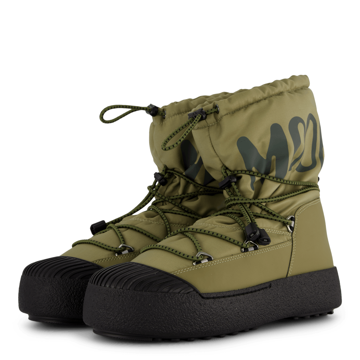 Mb Mtrack Boot Army Green