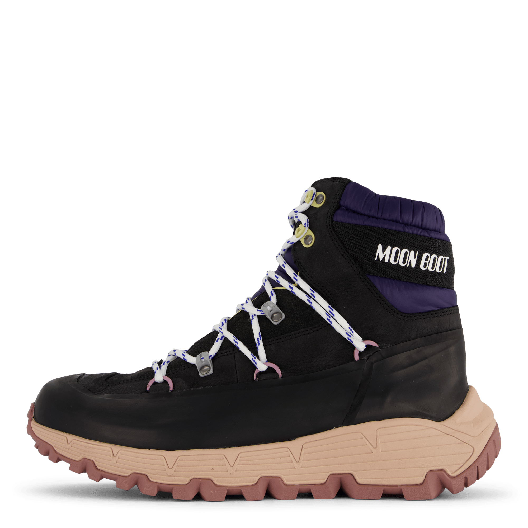 Mb Bruce Trekking Lace Blue-black