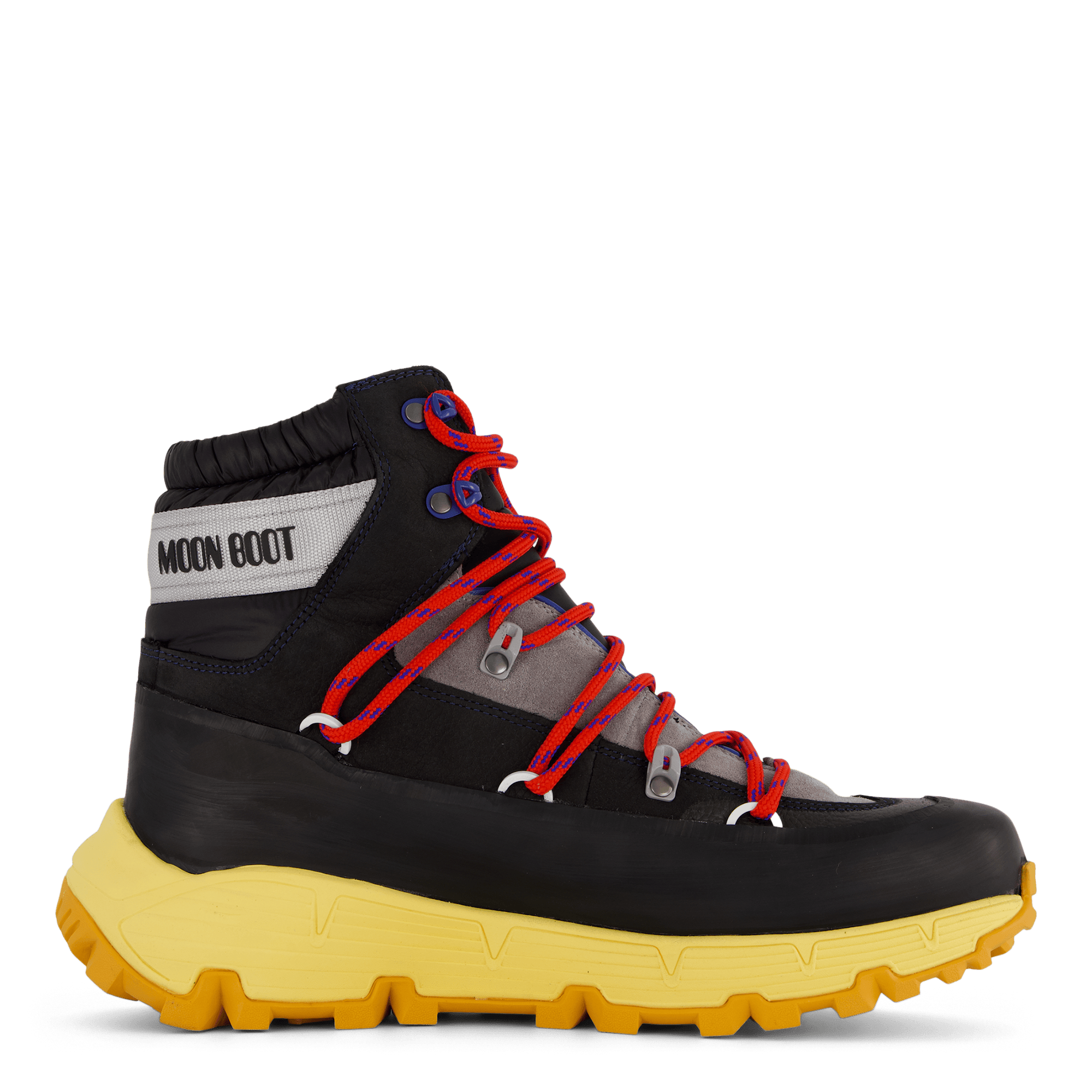 Mb Bruce Trekking Lace Black - Bild 3