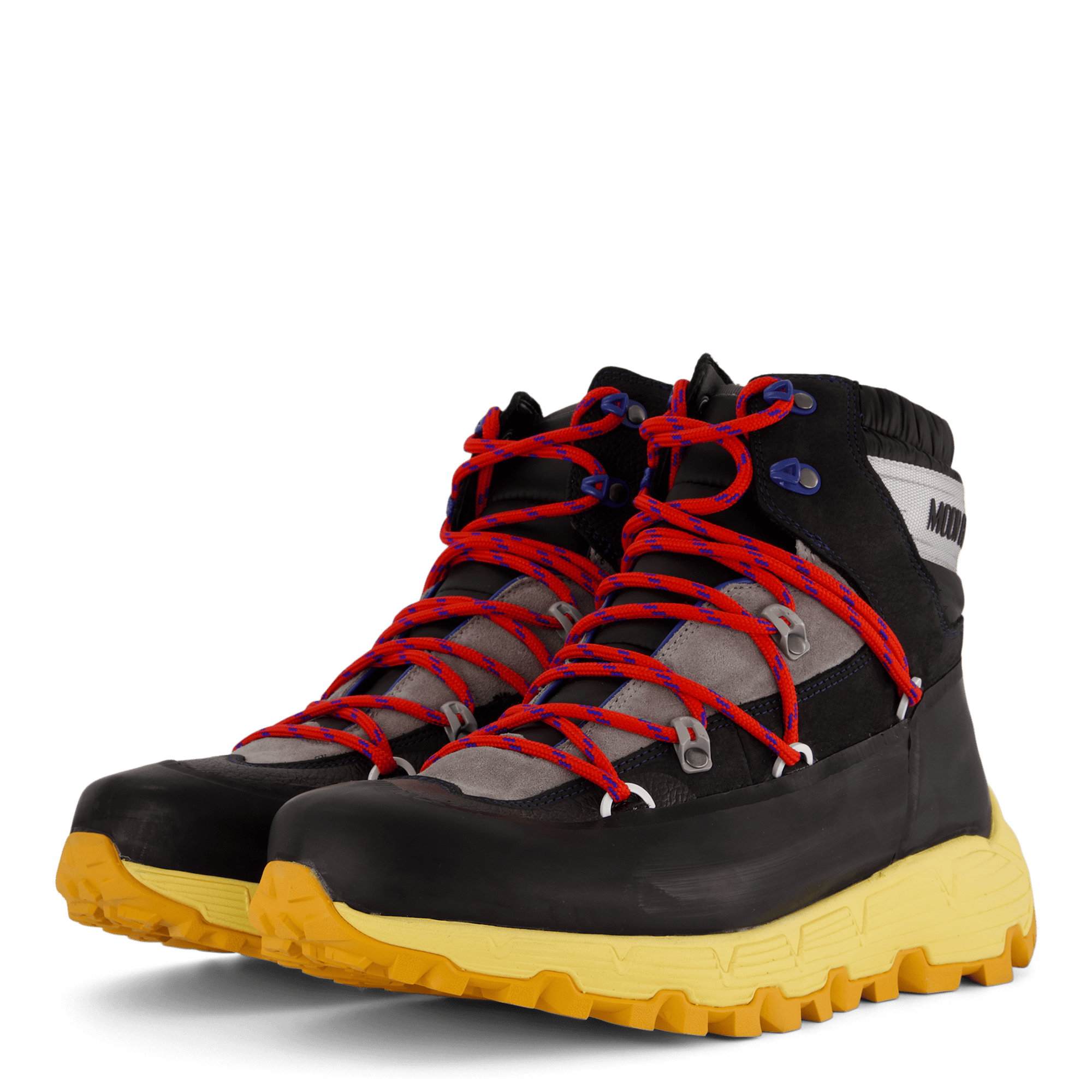 Mb Bruce Trekking Lace Black - Bild 5