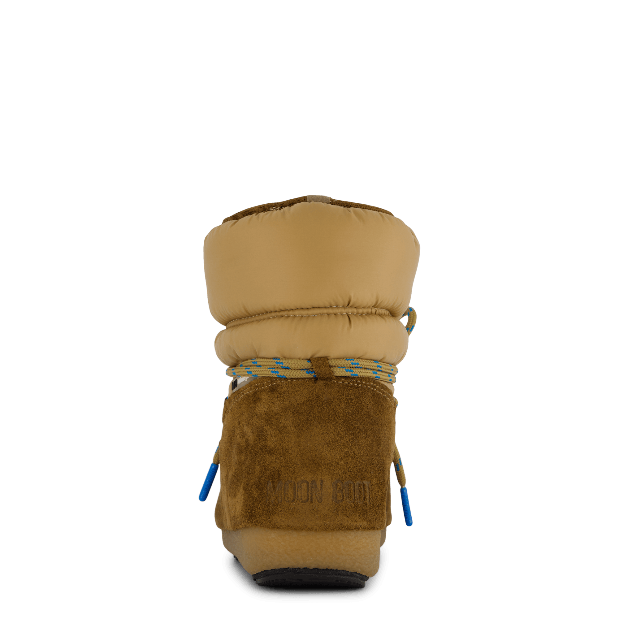 Mb Moon Boot Low Suede/dbpiu Brown - Bild 2