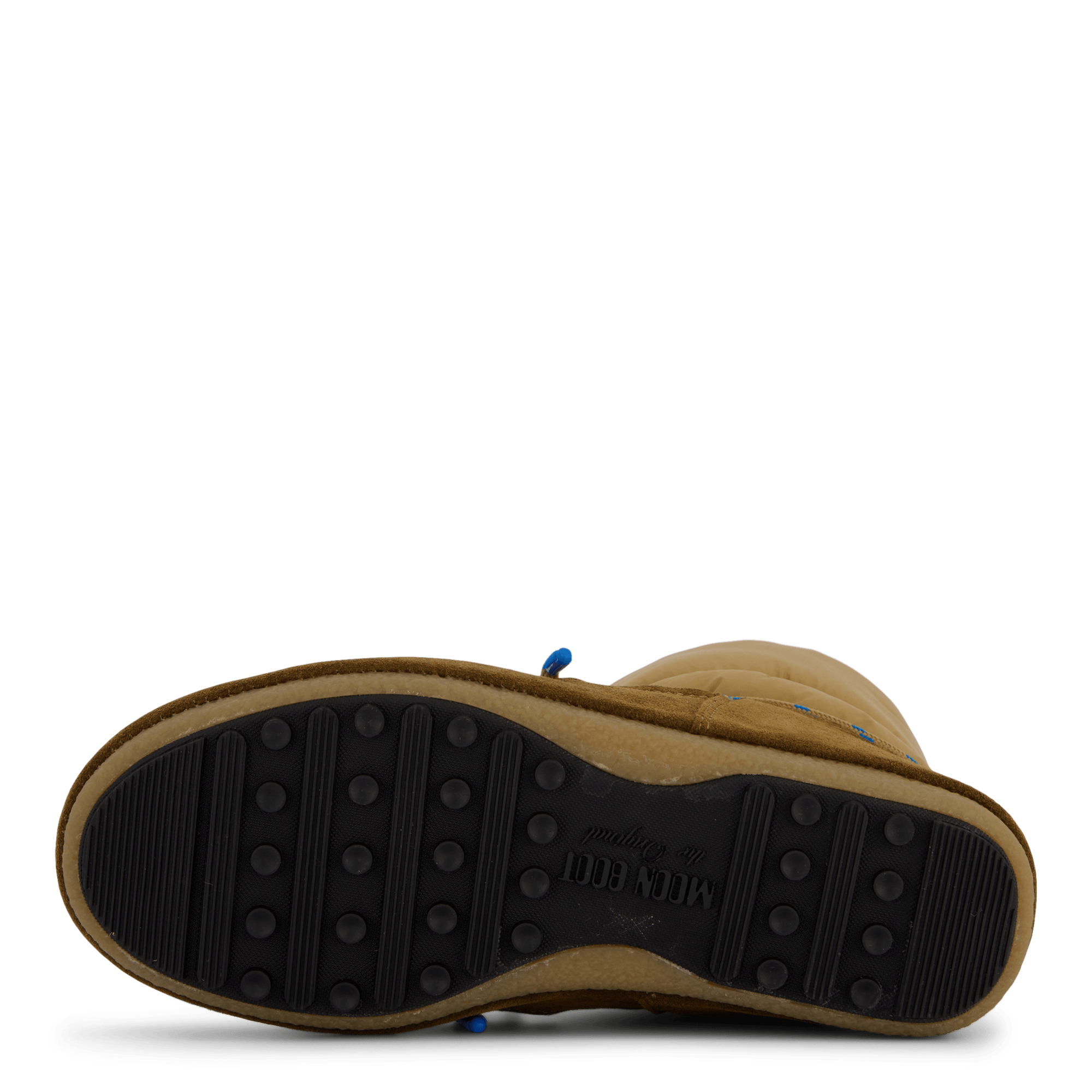 Mb Moon Boot Low Suede/dbpiu Brown - Bild 4