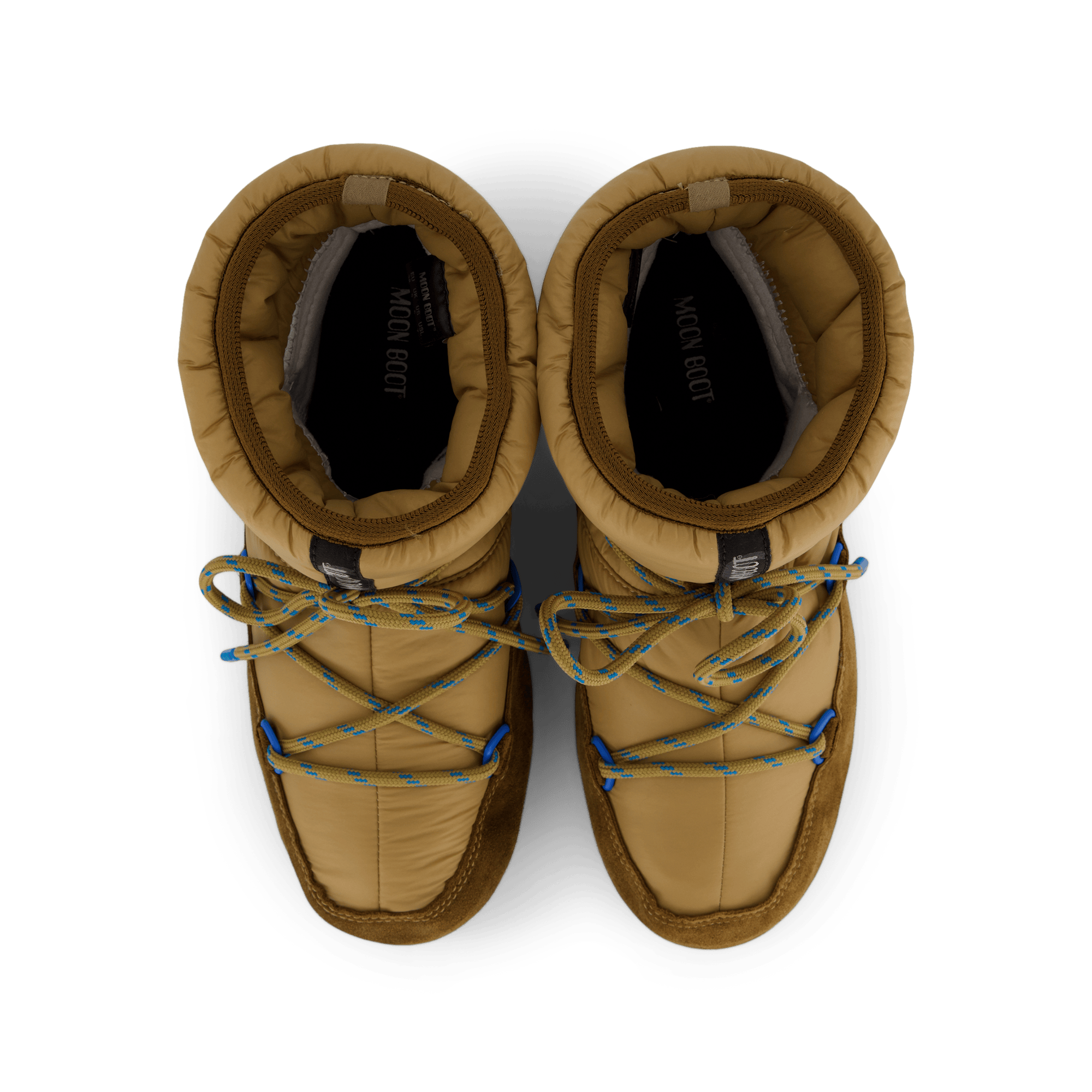 Mb Moon Boot Low Suede/dbpiu Brown - Bild 6