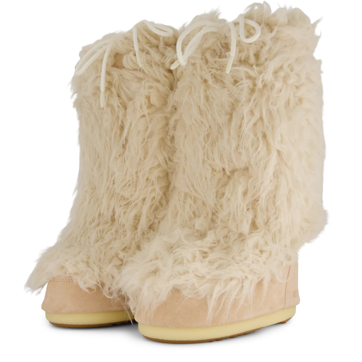Mb Moon Boot Icon Fake Fur Cream Keng t Jokaiseen Tilanteeseen Footway mb-moon-boot-icon-fake-fur-cream-keng-t-jokaiseen-tilanteeseen-footway