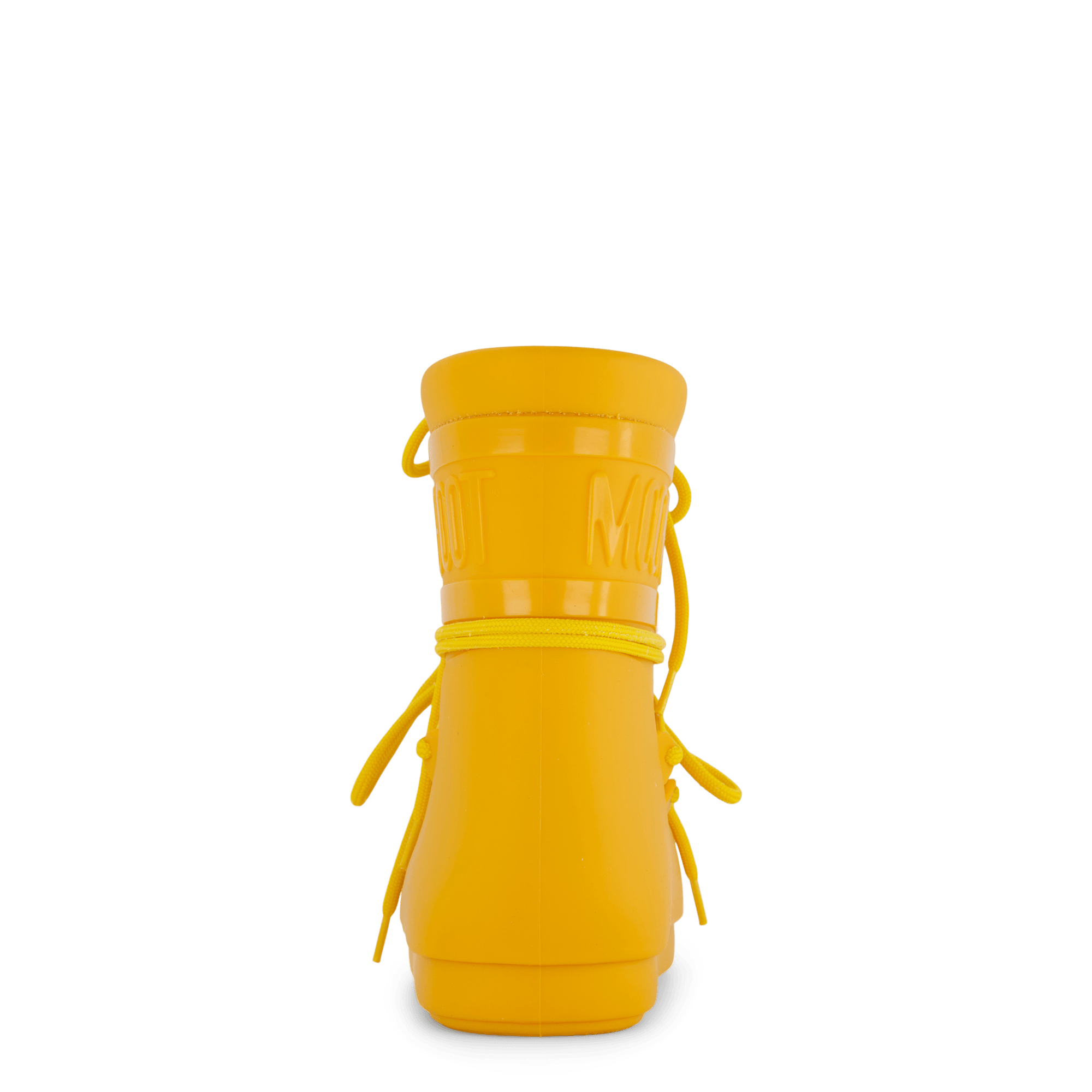Mb Moon Boot Rainboot Low Yellow - Bild 2
