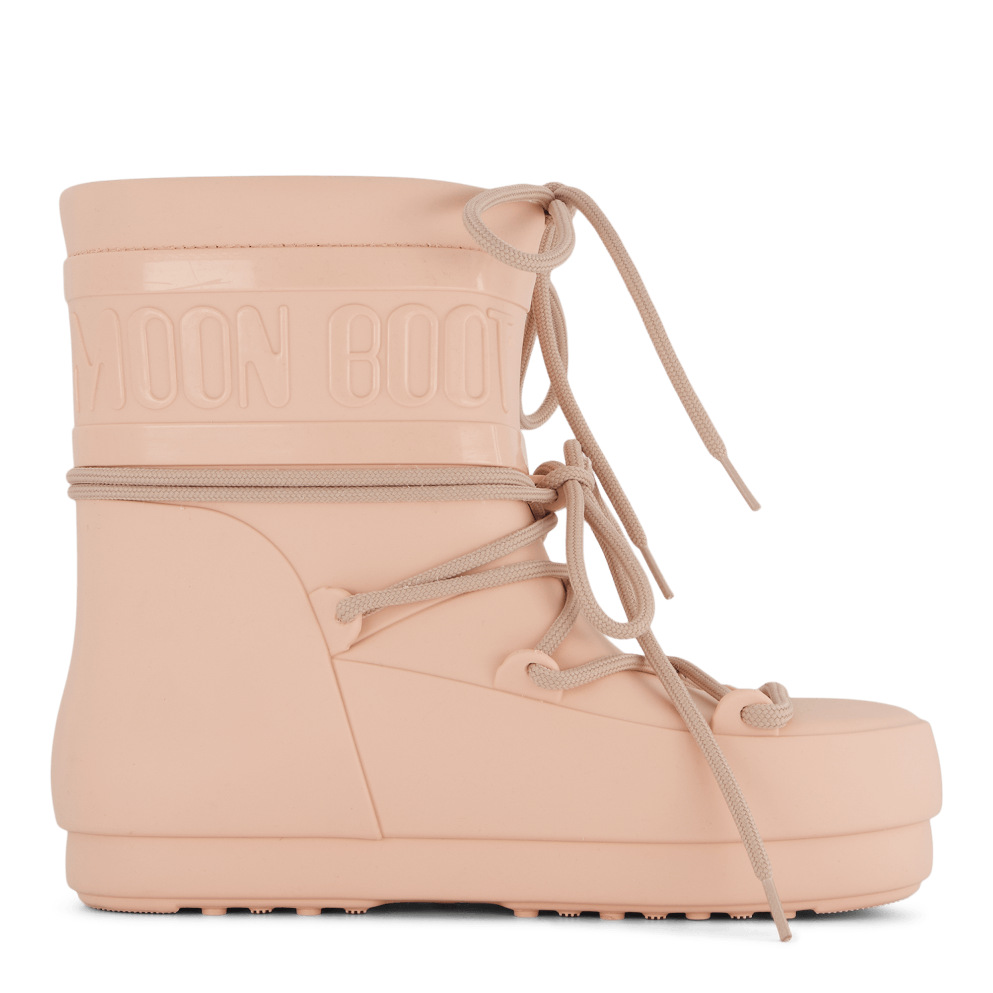 Mb Moon Boot Rainboot Low Bisque - Bild 3
