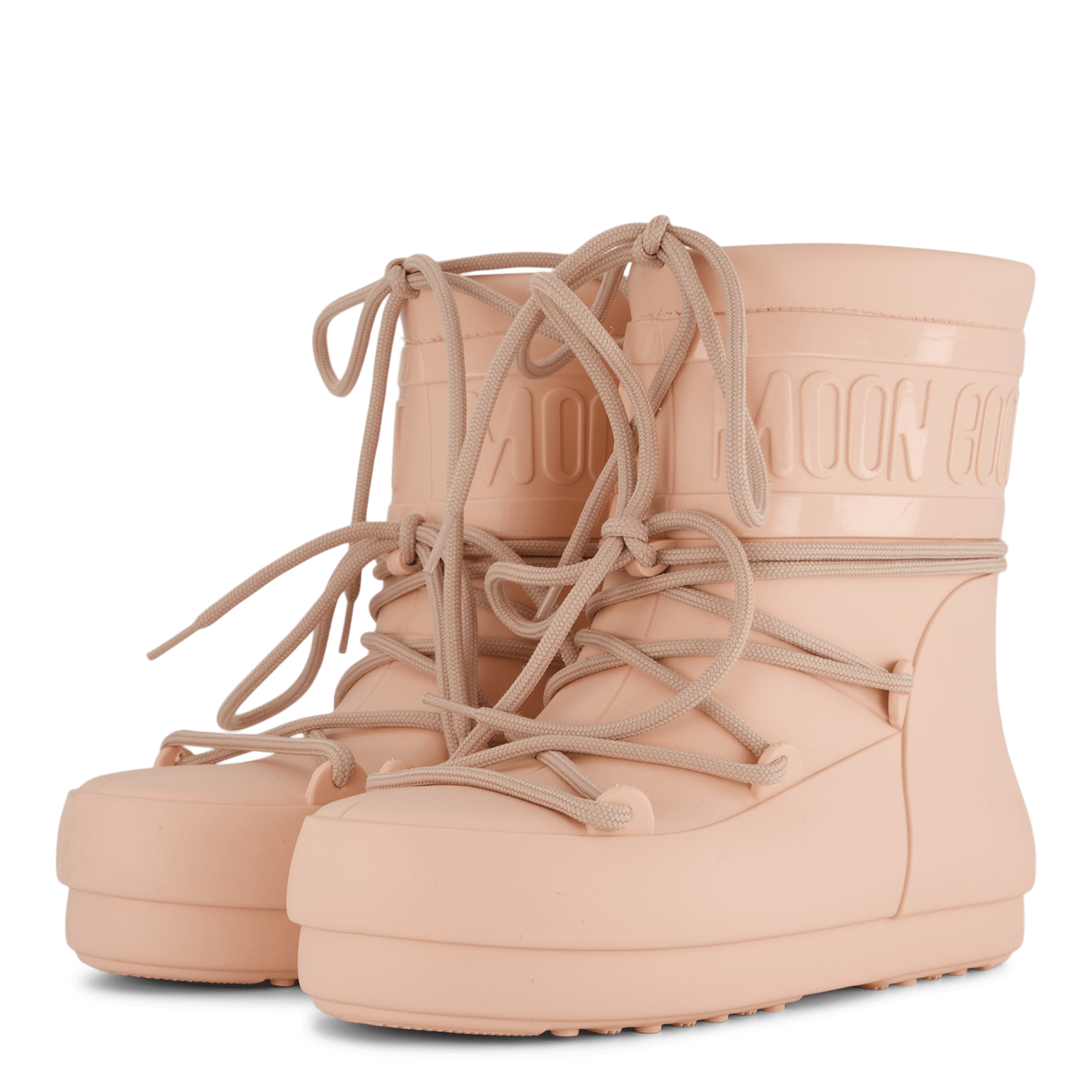 Mb Moon Boot Rainboot Low Bisque - Bild 5