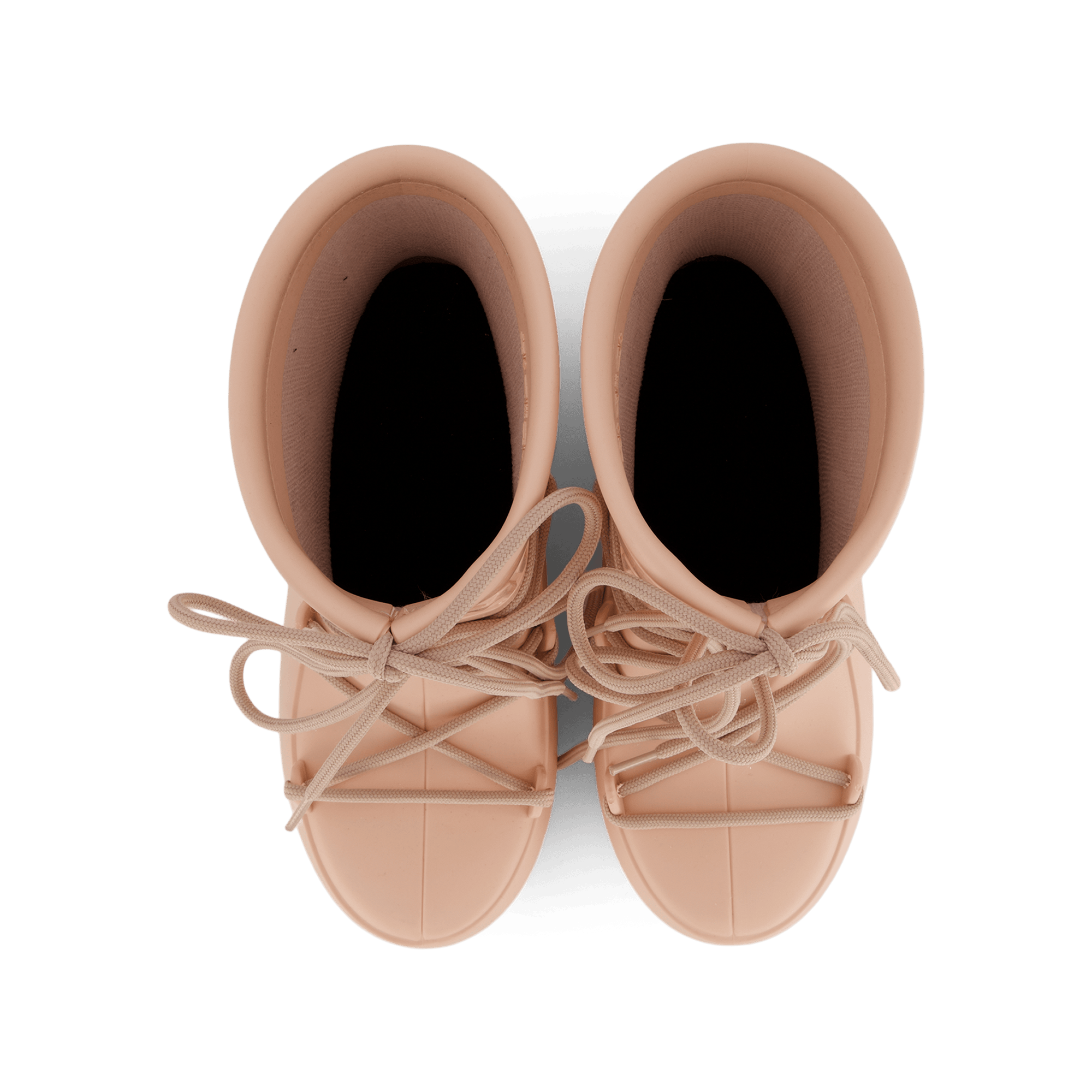 Mb Moon Boot Rainboot Low Bisque - Bild 6