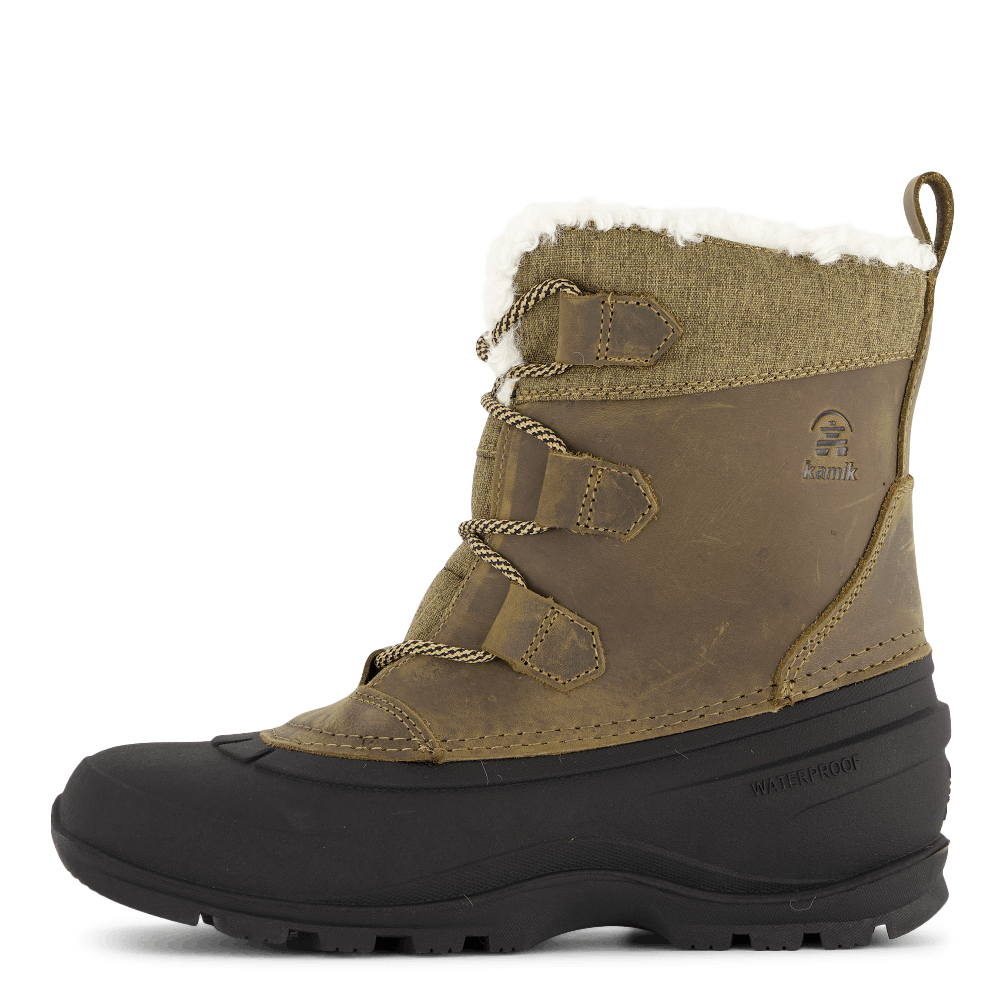 Snowgem Lo Fossil, Female, Sko, Boots, vinterstøvler, Brun, EU 37