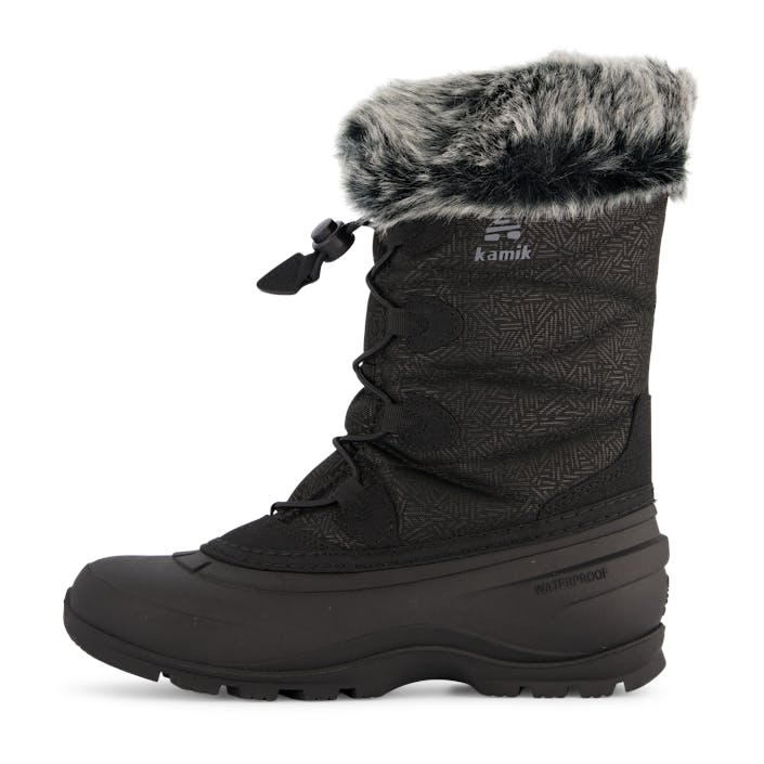 Momentum3 Black, Female, Shoes, Boots, winter boots, Black, EU 39
