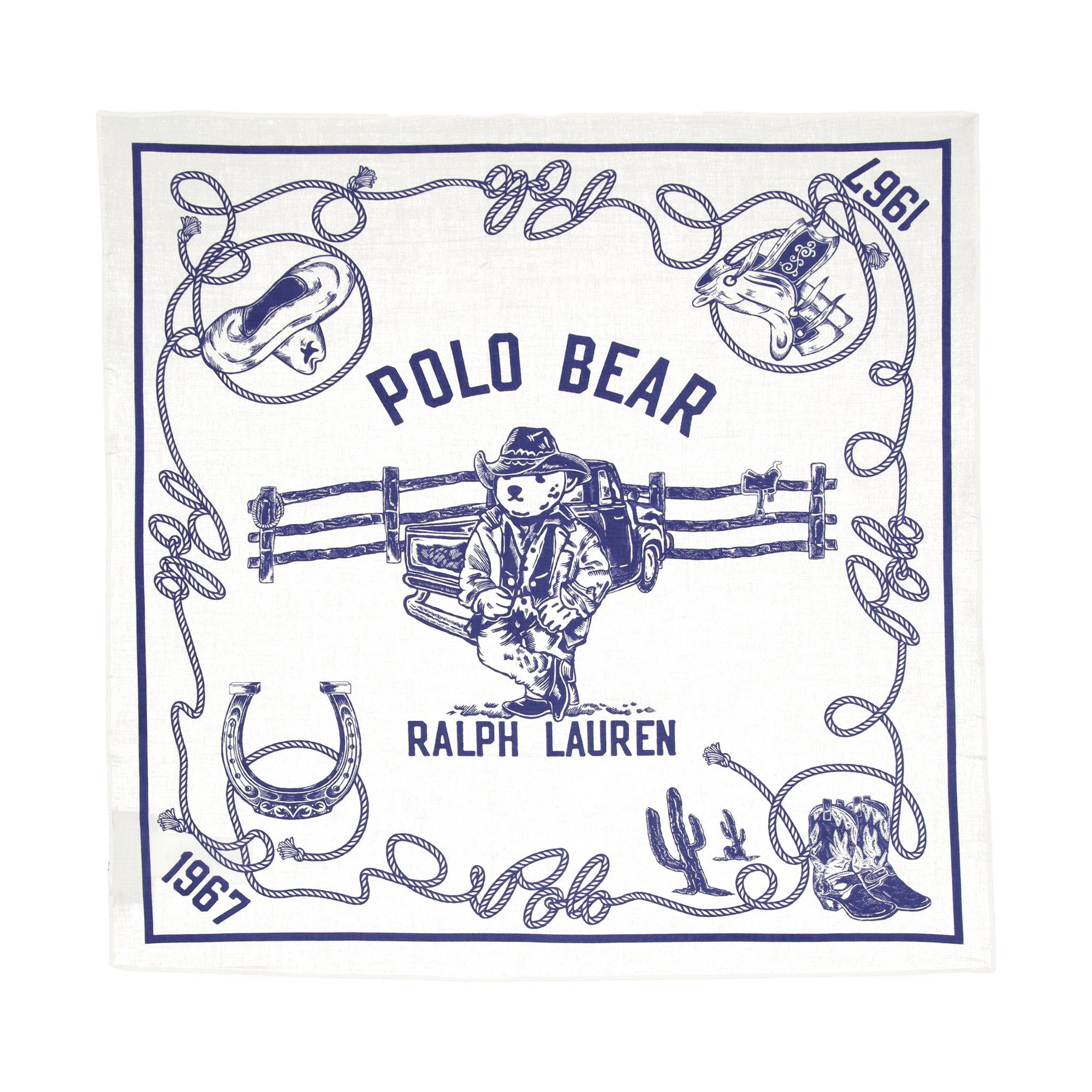 Polo Ralph Lauren 100% Organic Cotton, Unisex, Ausrüstung, sonstiges Zubehör, Mehrfarbig, ONESIZE