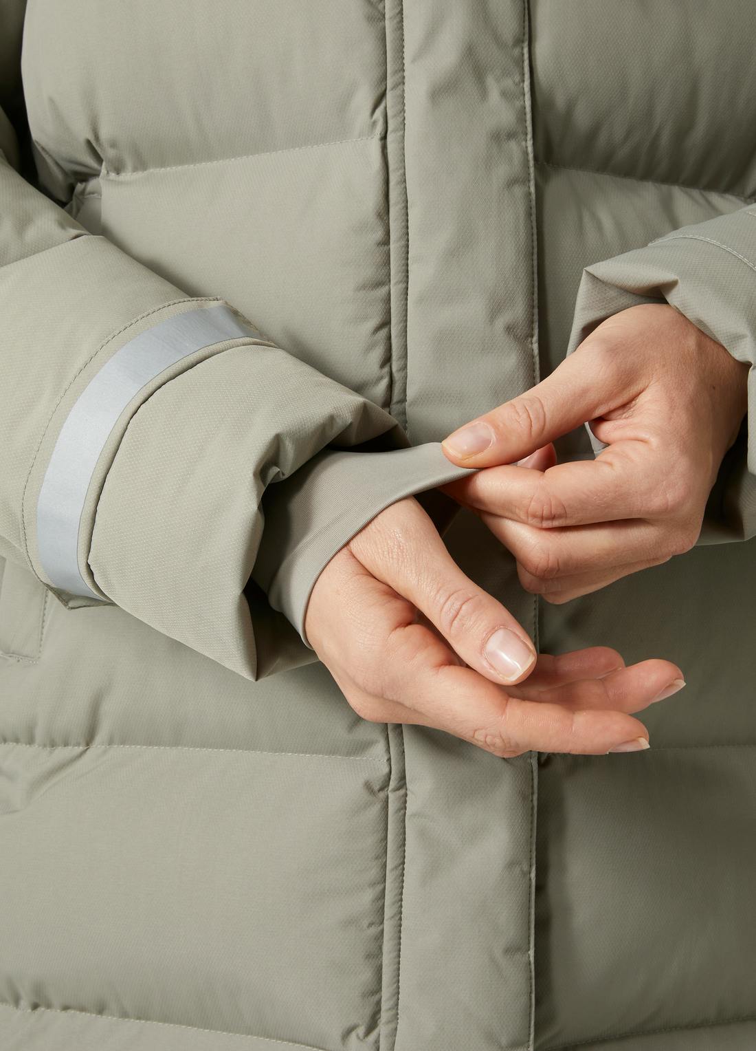 Aspire Puffy Parka Terrazzo - Bild 8