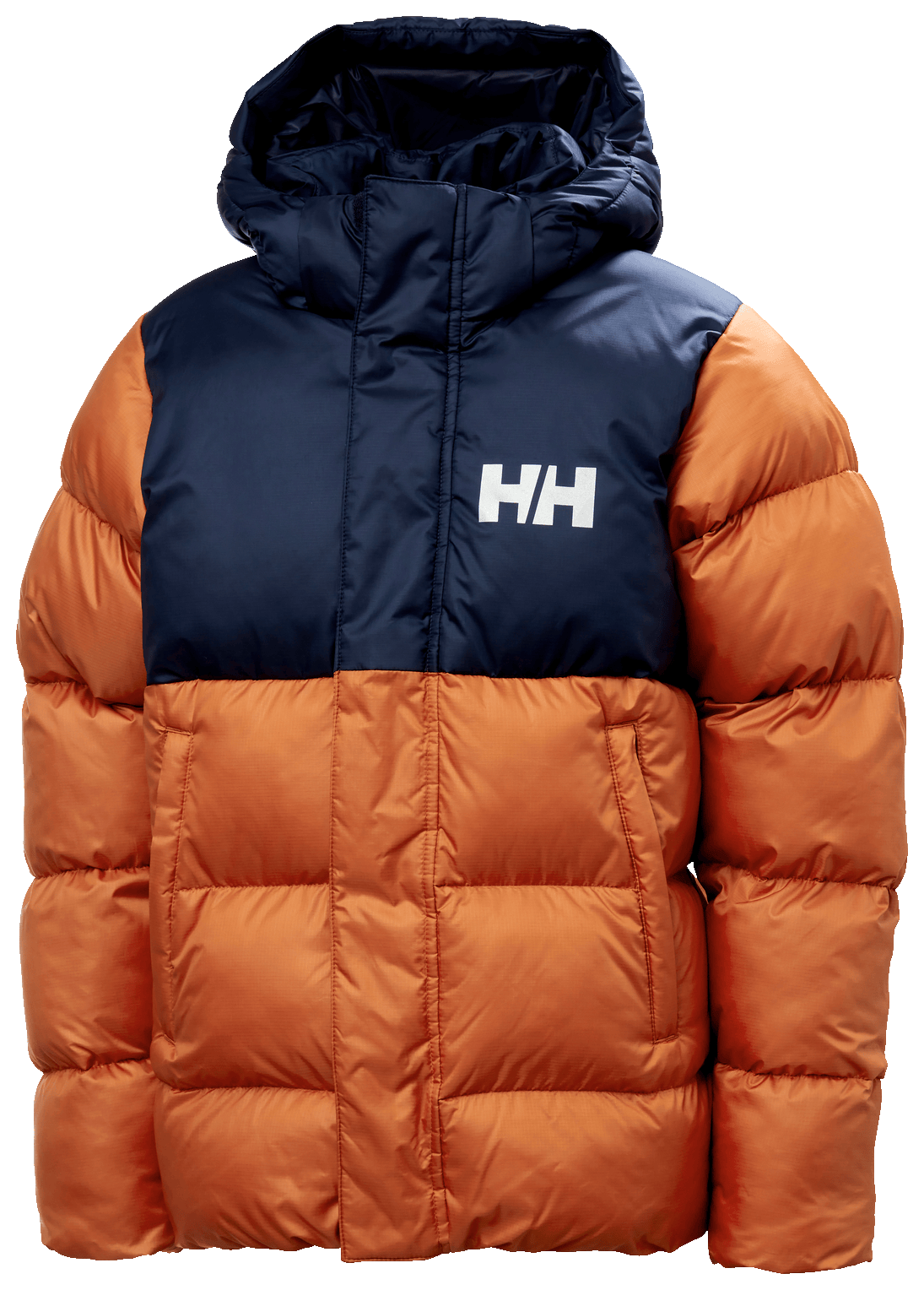 Jr Vision Puffy Jacket Ginger Bisc, Unisex, Apparels, jackets, Yellow, 152