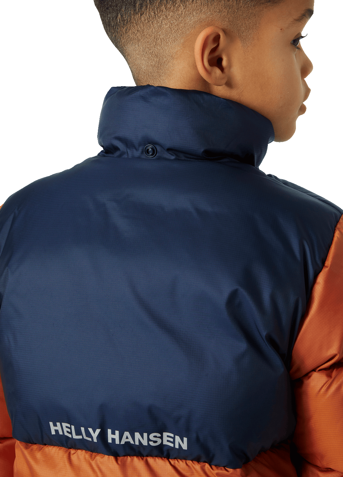 Jr Vision Puffy Jacket Ginger Bisc - Bild 6