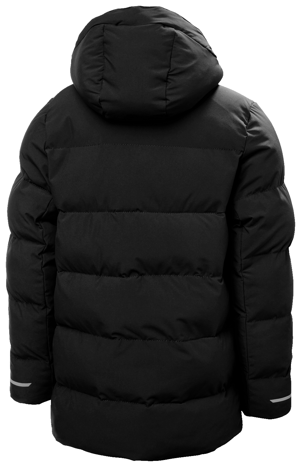 Jr Nord Puffy Parka Black - Bild 2