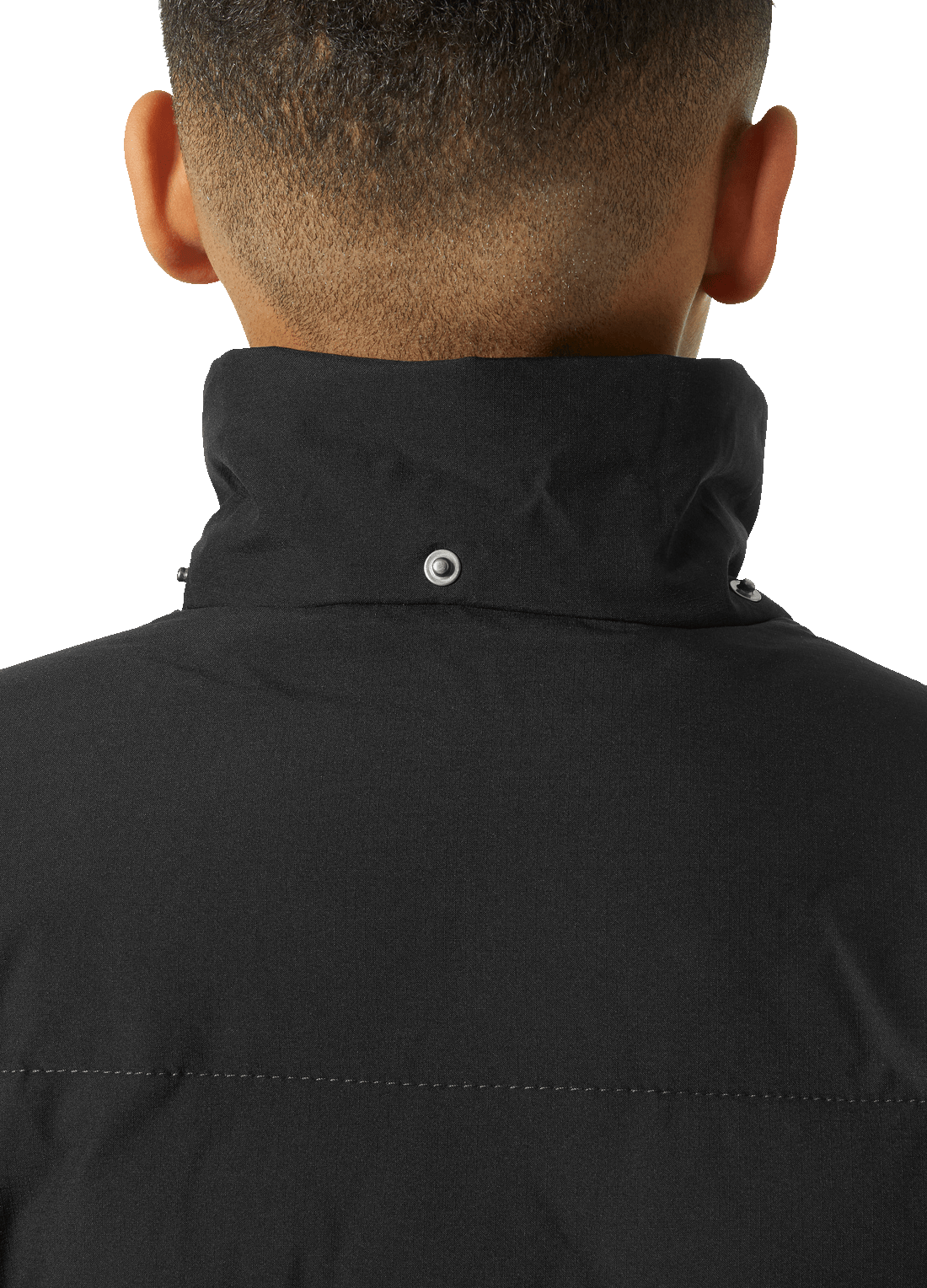 Jr Nord Puffy Parka Black - Bild 5