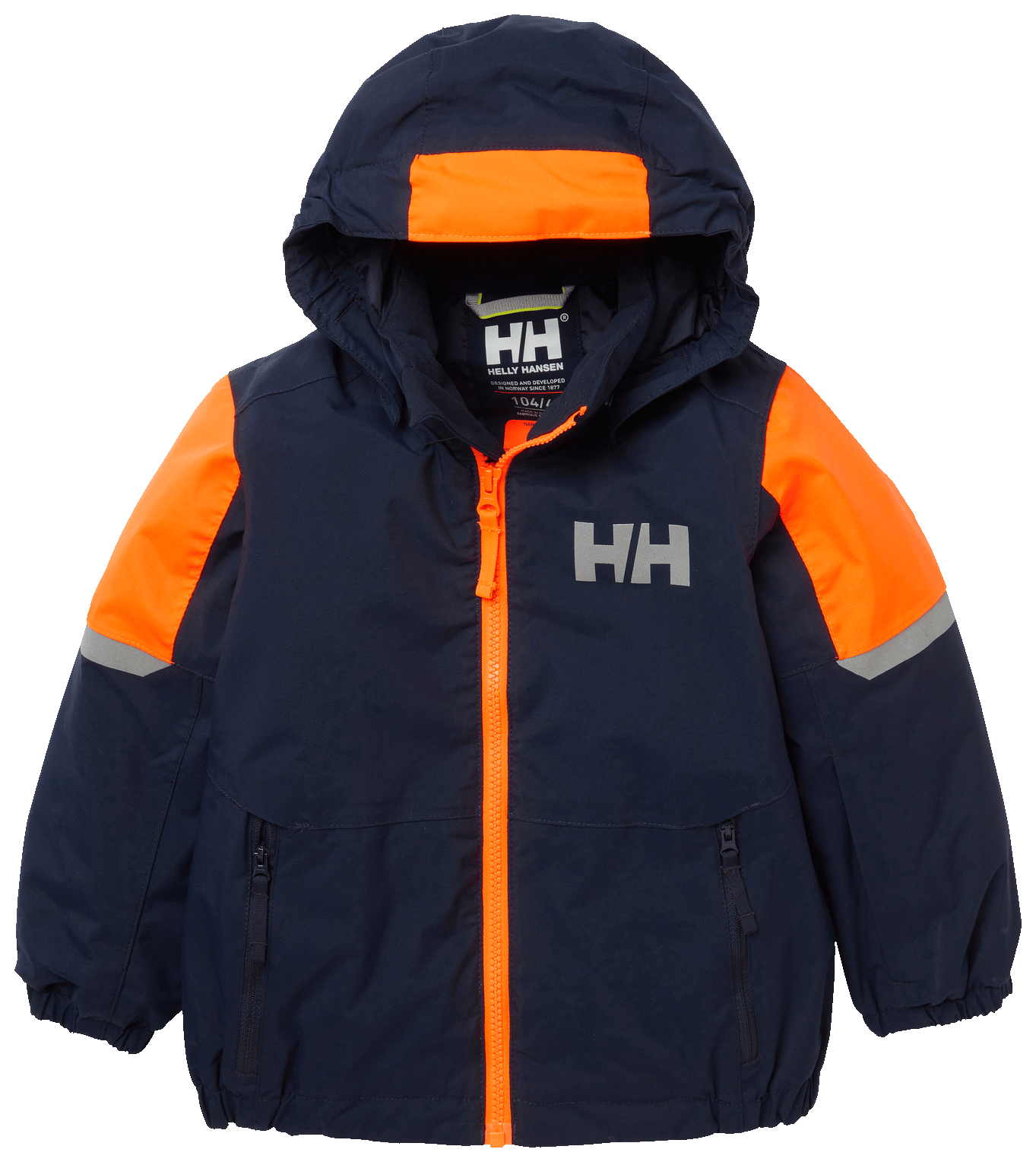 K Rider 2.0 Ins Jacket Navy, Unisex, Apparels, jackets, Blue, 140