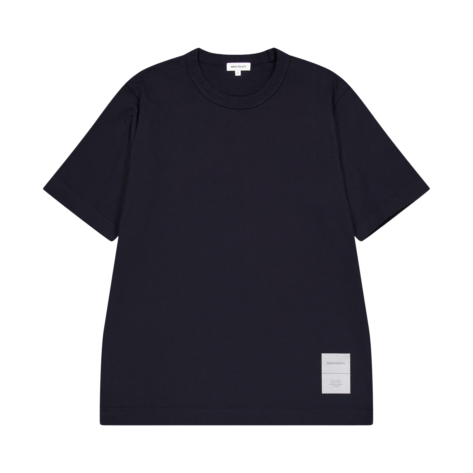 Holger Tab Series Ss Dark Navy
