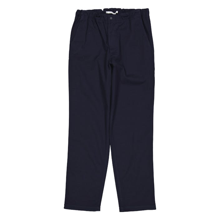 Ezra Light Stretch Dark Navy, Male, Apparels, Bottoms, Blue, M