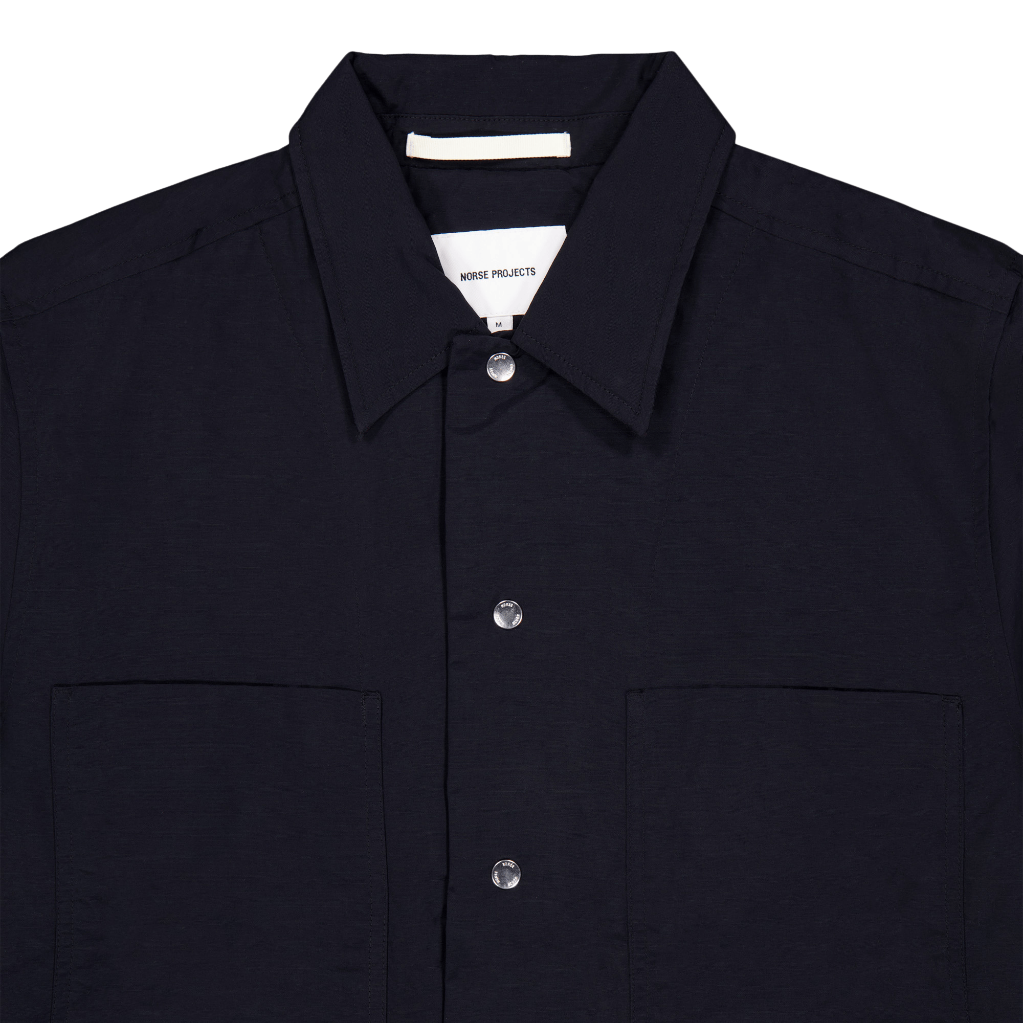 Pelle Waxed Nylon Insulated Ja Dark Navy - Bild 3