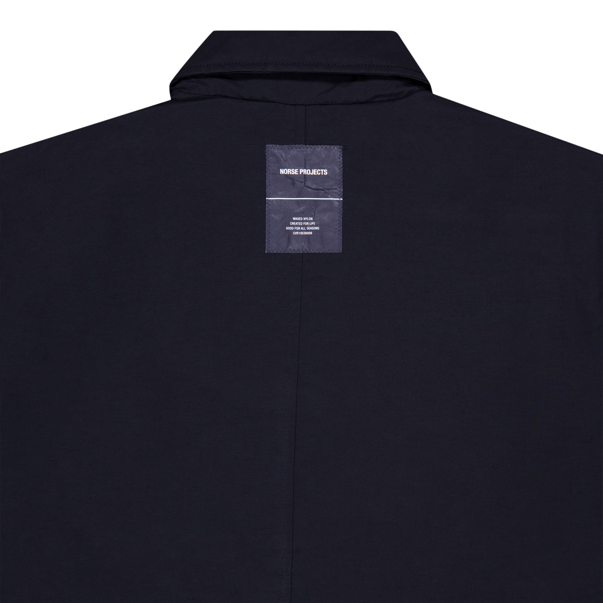 Pelle Waxed Nylon Insulated Ja Dark Navy - Bild 5