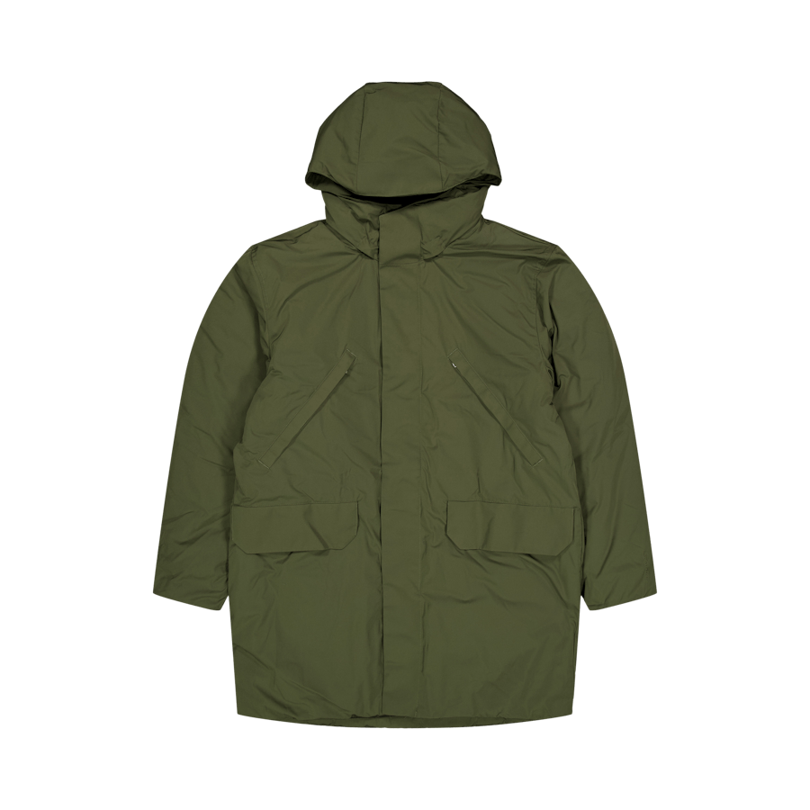 Stavanger Military Nylon Insul Army Green