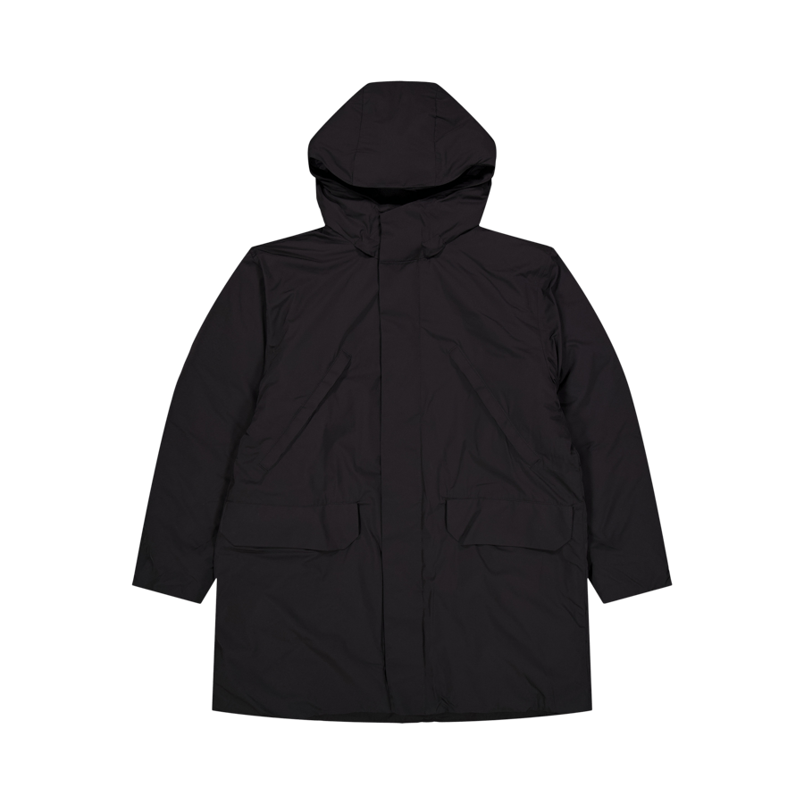 Stavanger Military Nylon Insul Black