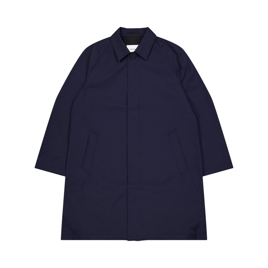 Vargo Solotex Twill Raglan Mac Dark Navy