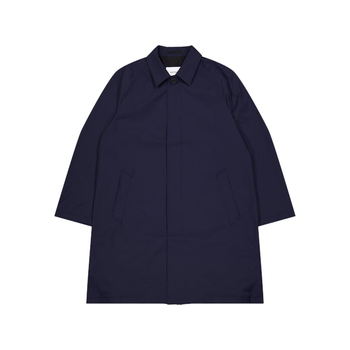 Vargo Solotex Twill Raglan Mac Dark Navy, Male, Odzież, kurtki, Niebieski, L