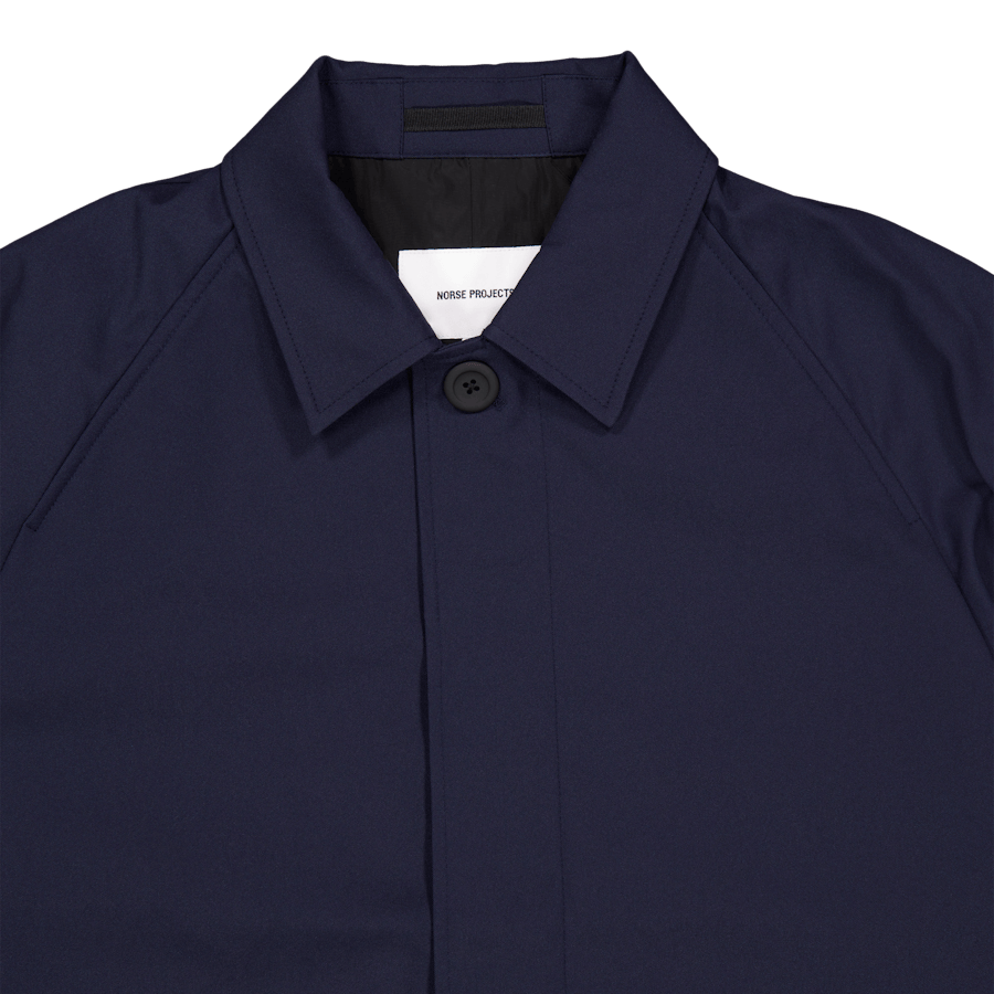 Vargo Solotex Twill Raglan Mac Dark Navy - Bild 3