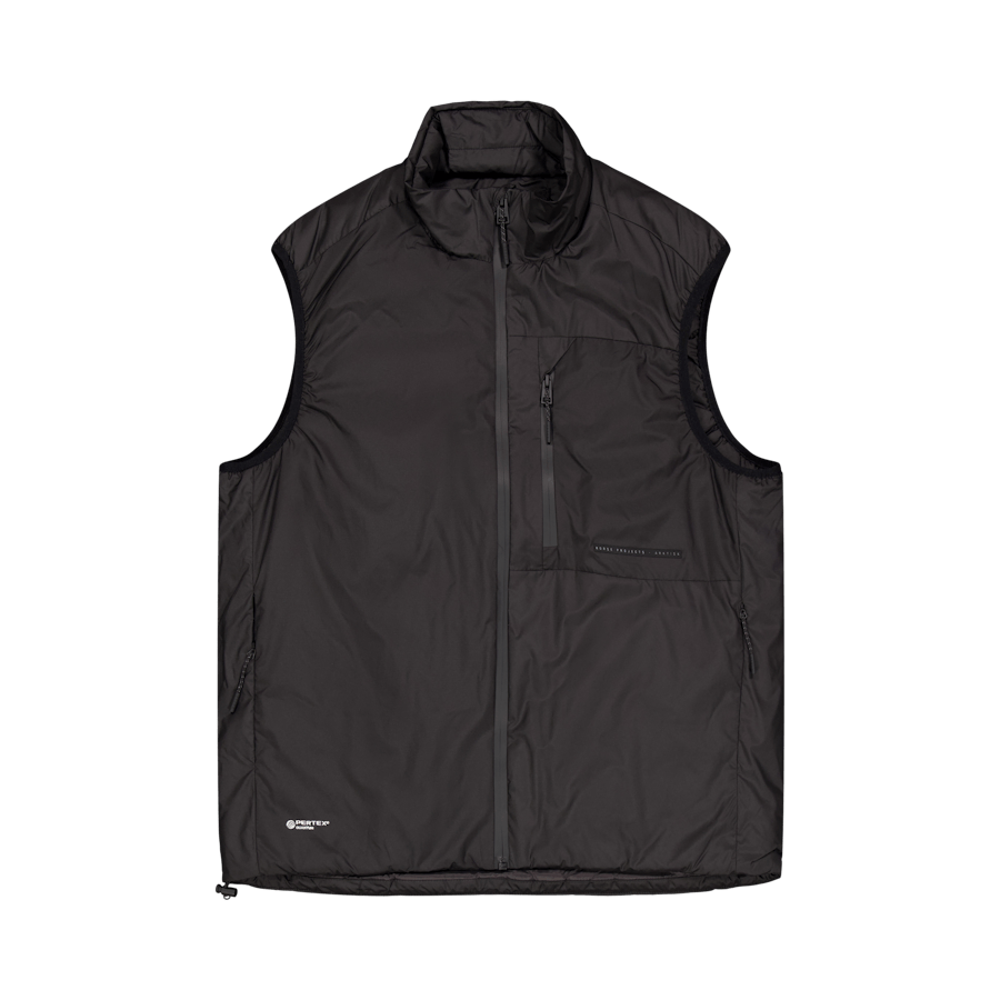Arktisk Pertex Quantum Midlaye Black