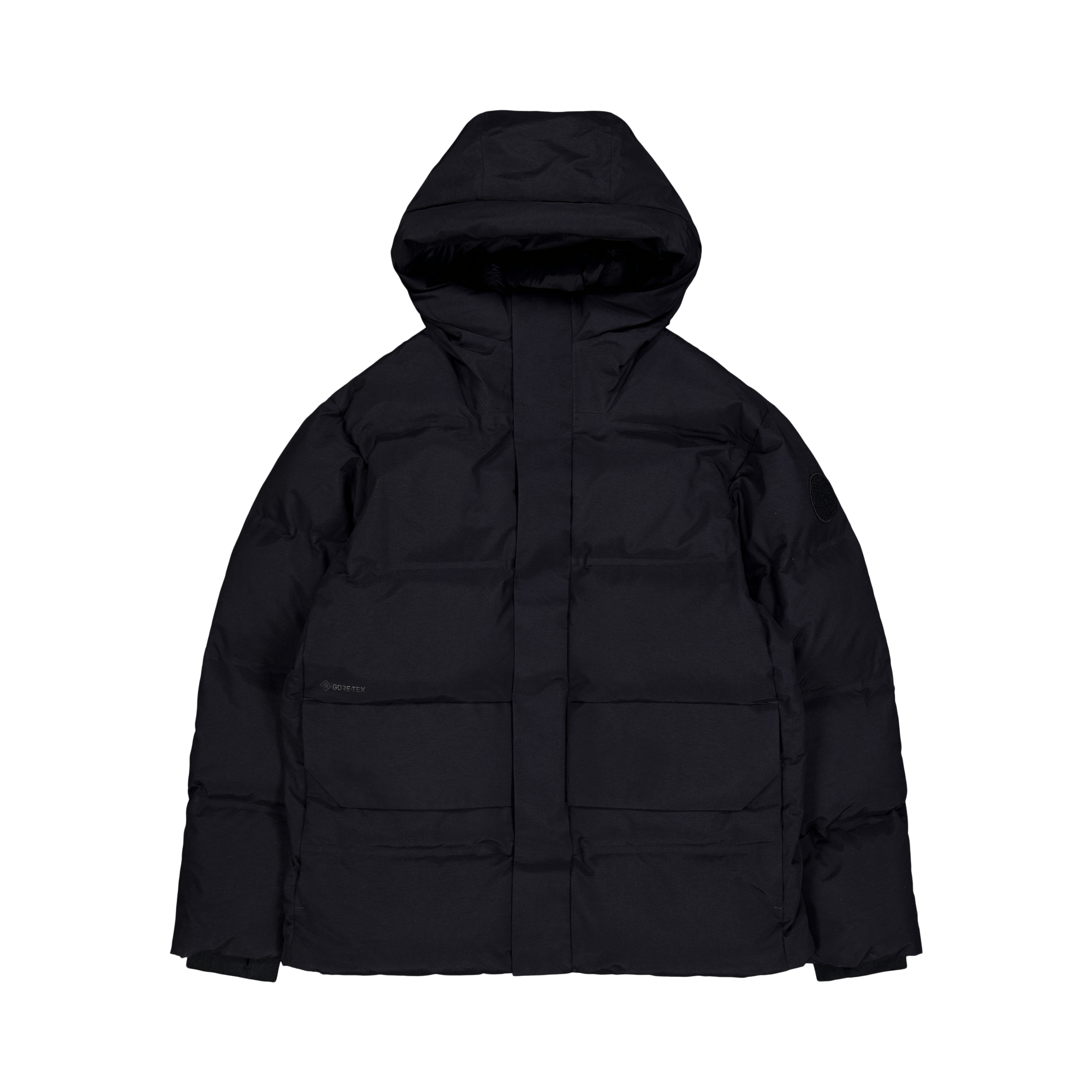 Arktisk Mountain Parka Black