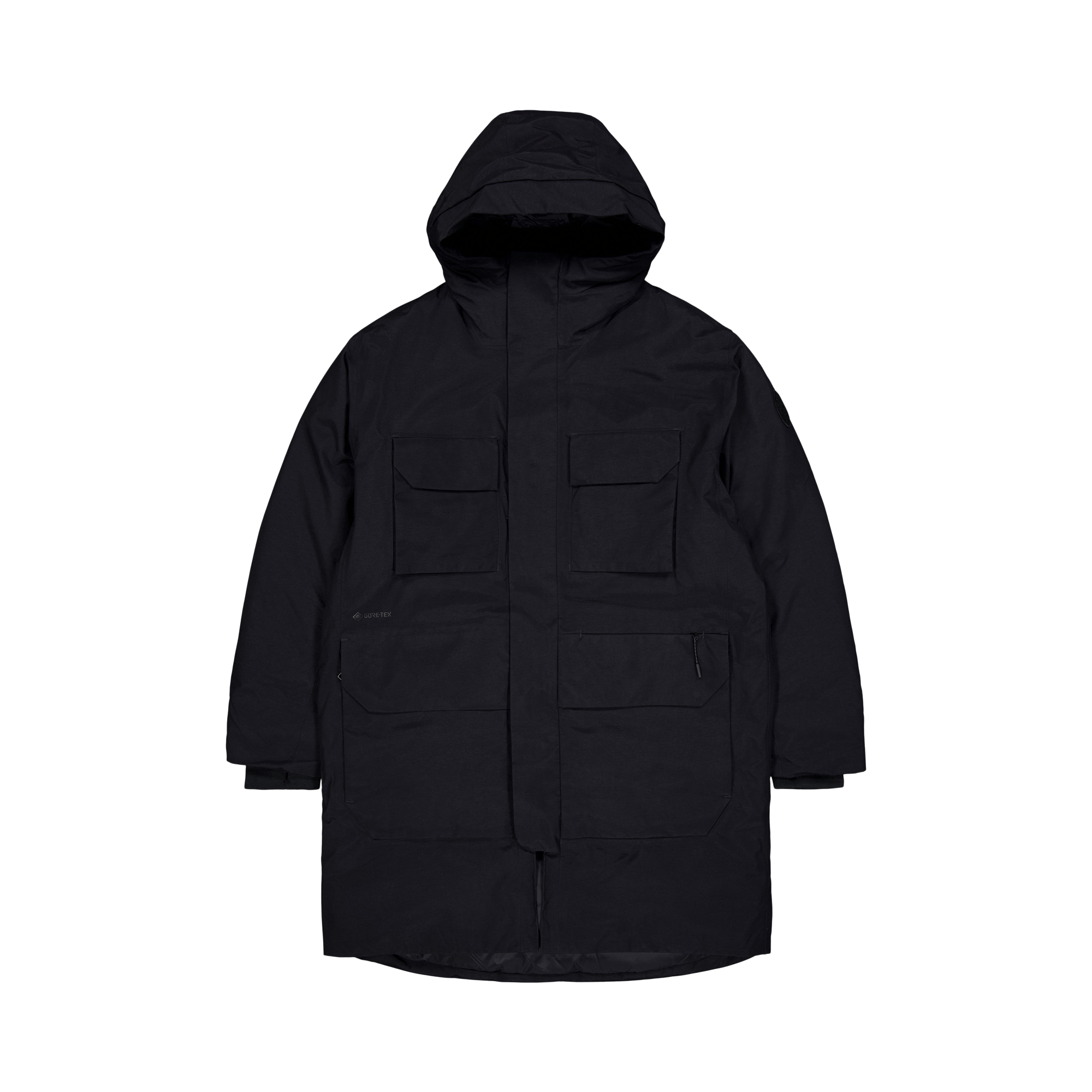 Arktisk Expedition Parka Black