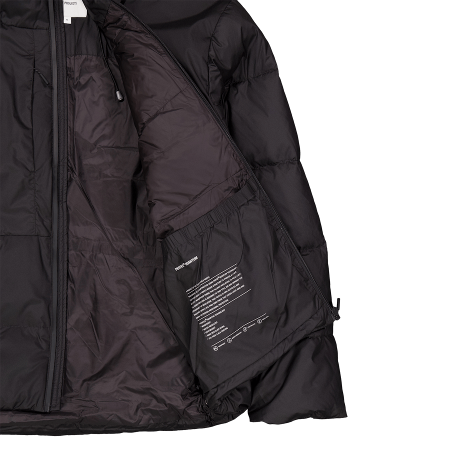 Arktisk Asger Pertex Quantum D Black - Bild 4