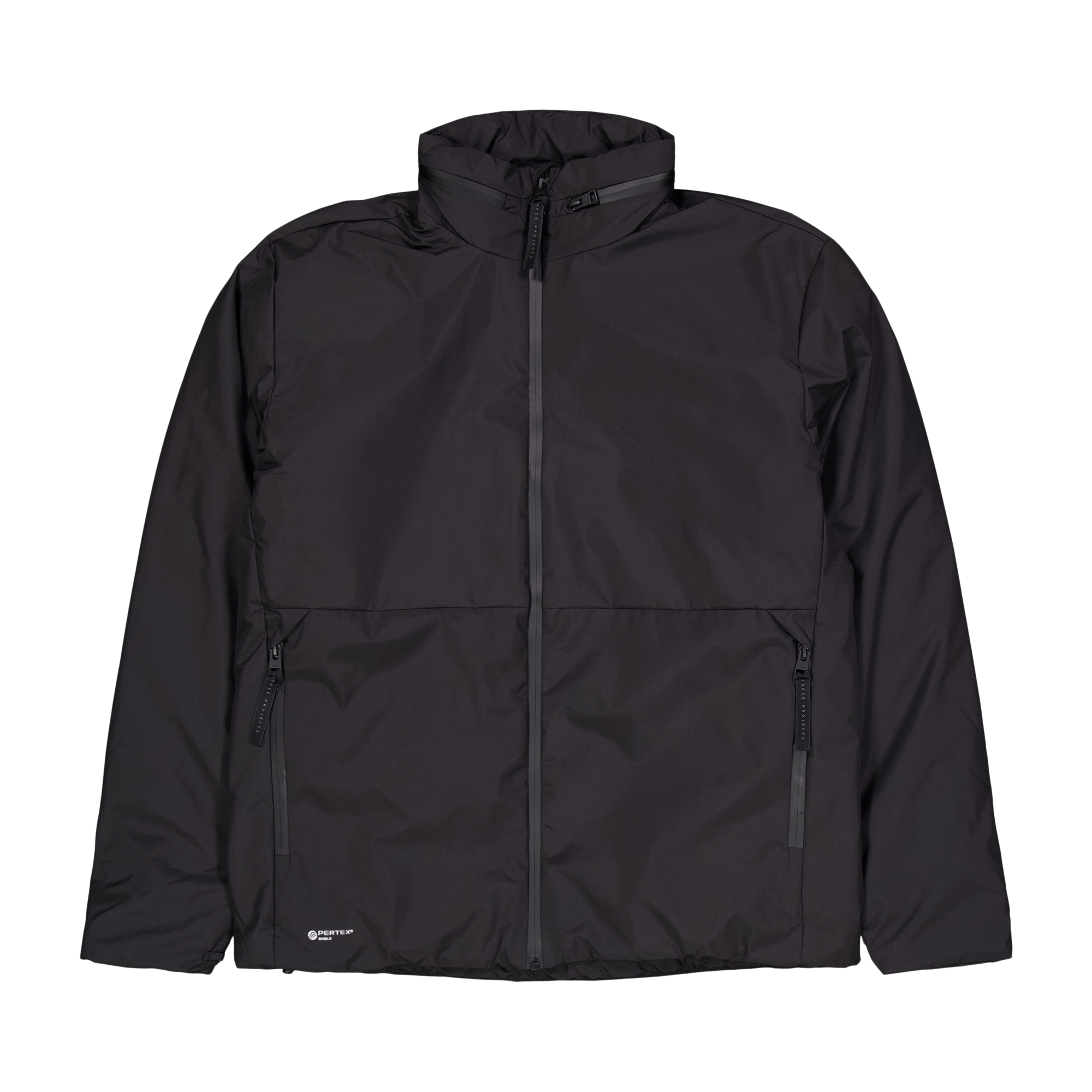 Arktisk Pertex Shield Midlayer Black