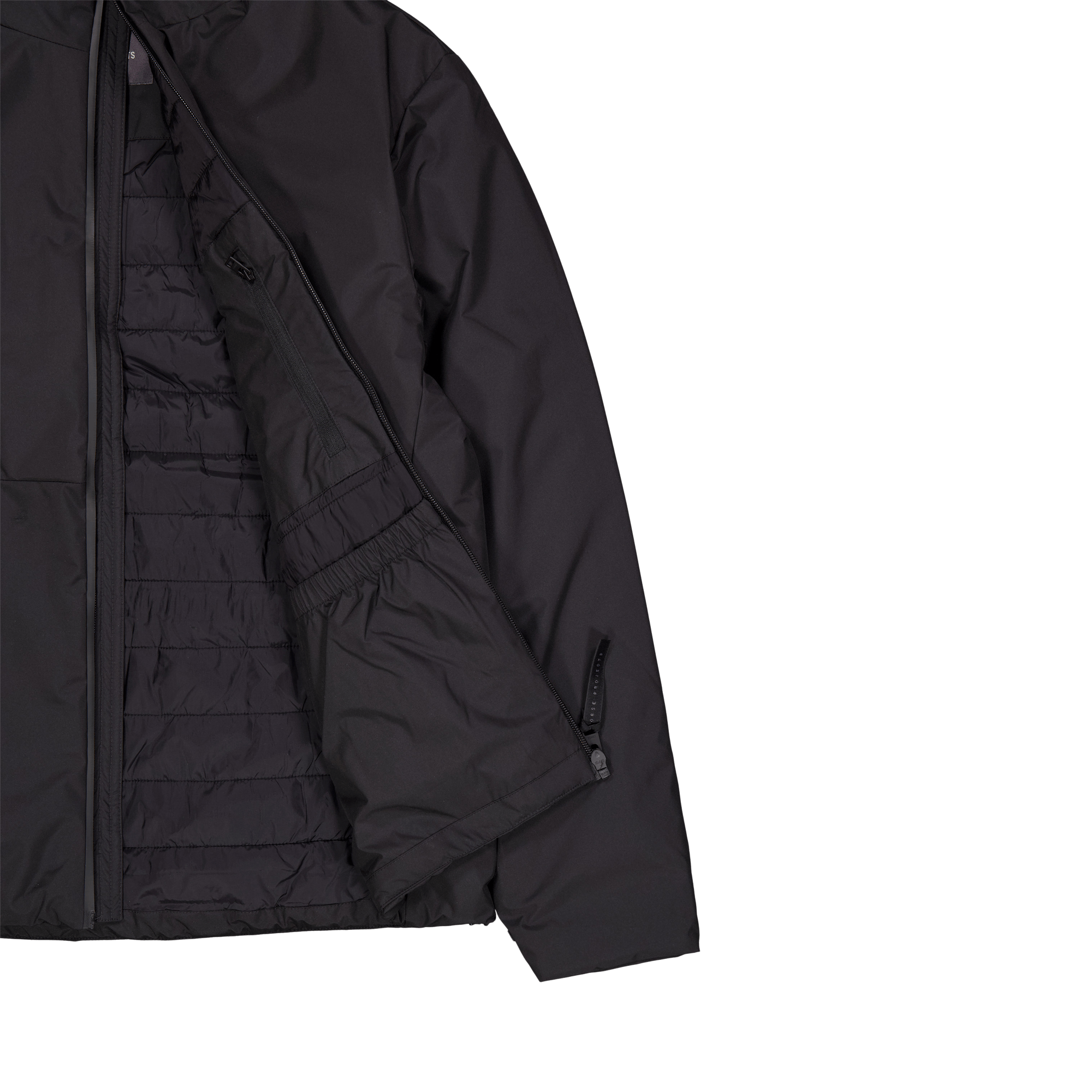 Arktisk Pertex Shield Midlayer Black - Bild 4