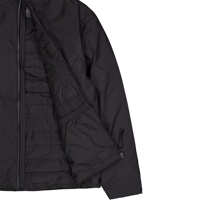 Arktisk Pertex Shield Midlayer Black - Bild 4