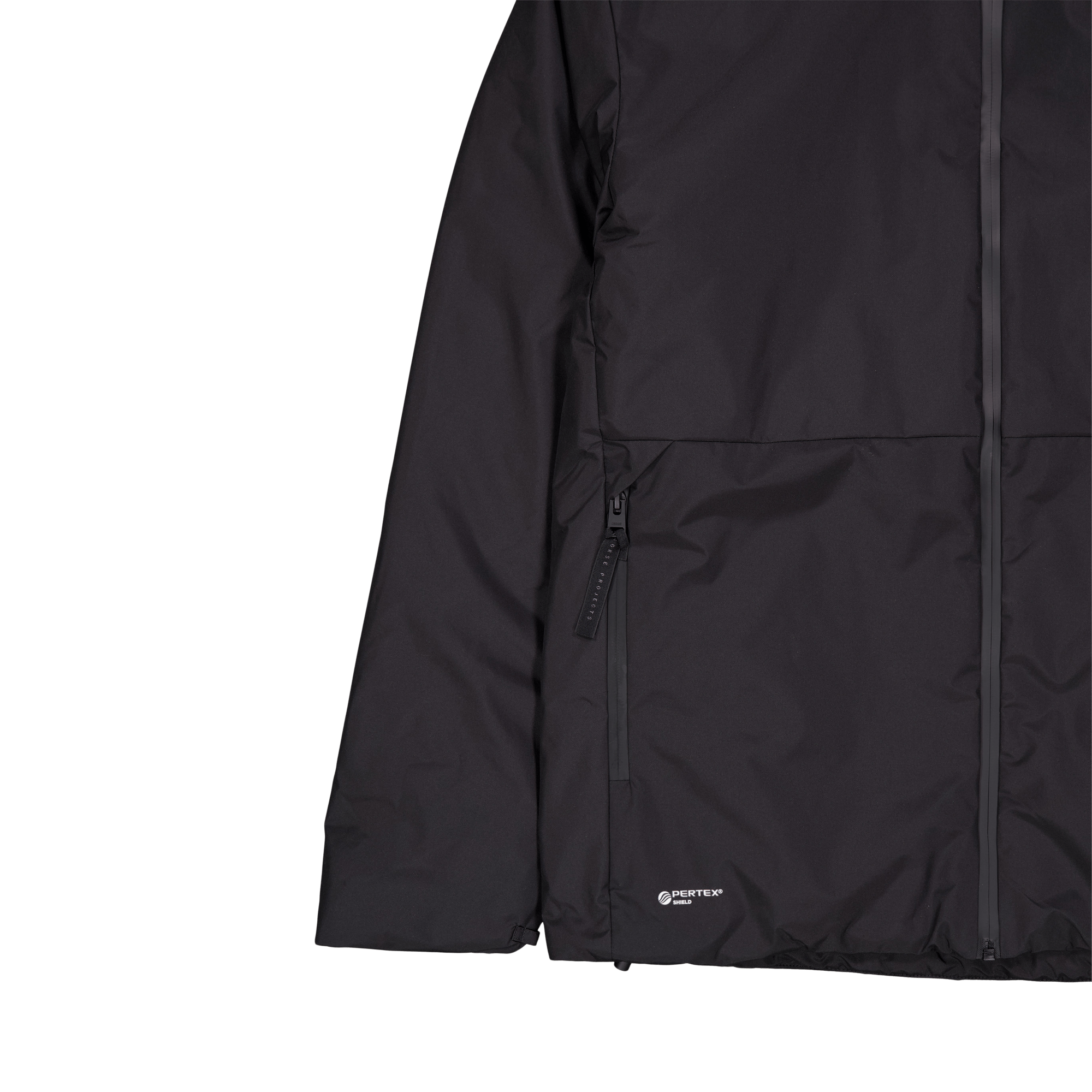 Arktisk Pertex Shield Midlayer Black - Bild 5