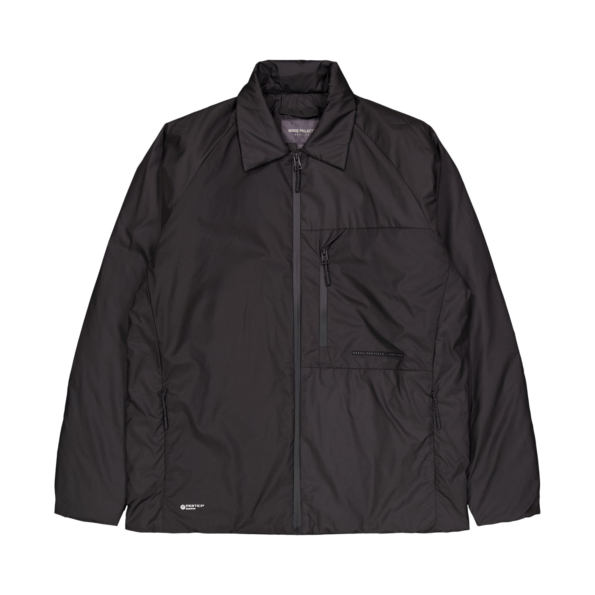 Arktisk Pertex Quantum Midlaye Black