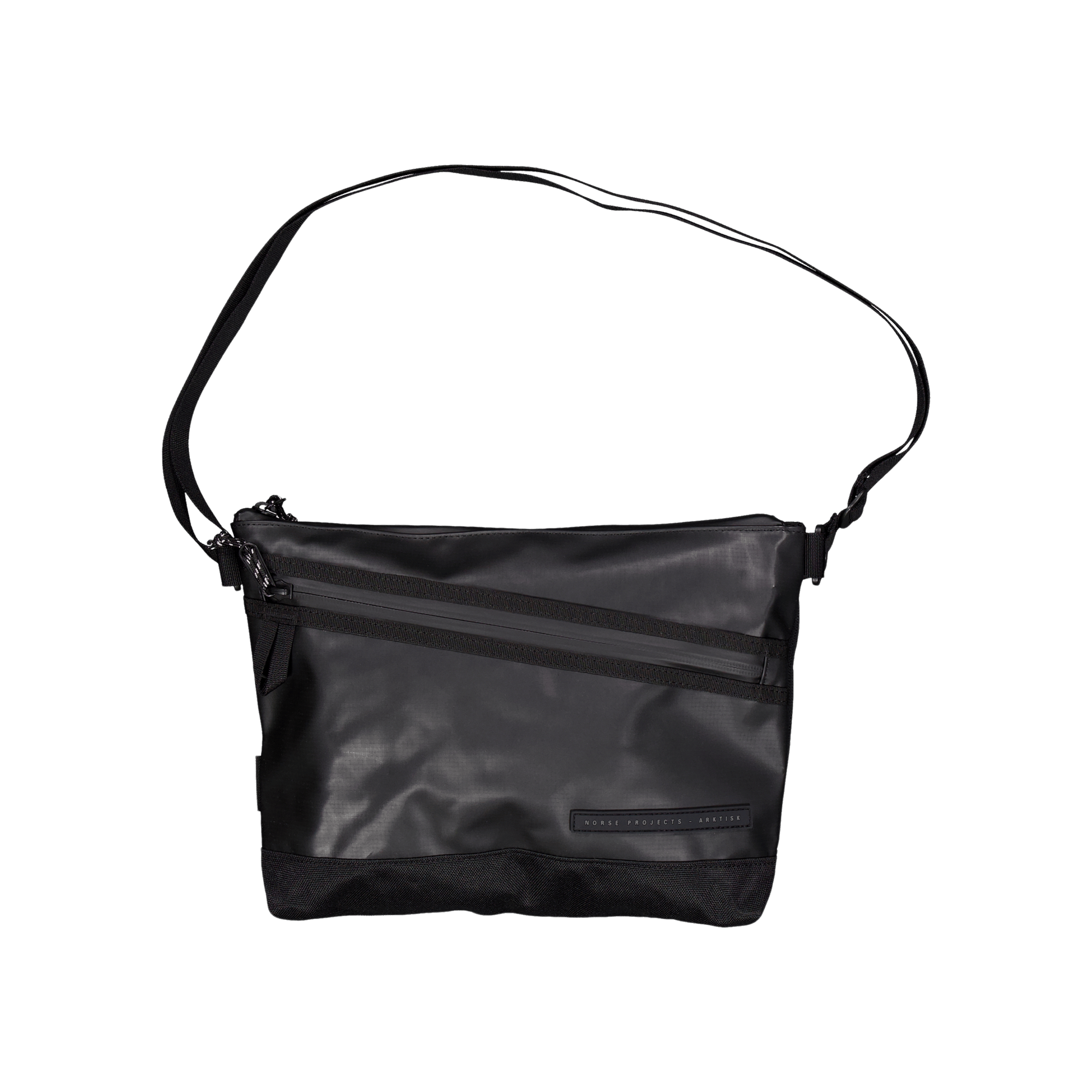 Arktisk 3l Shoulder Bag Black