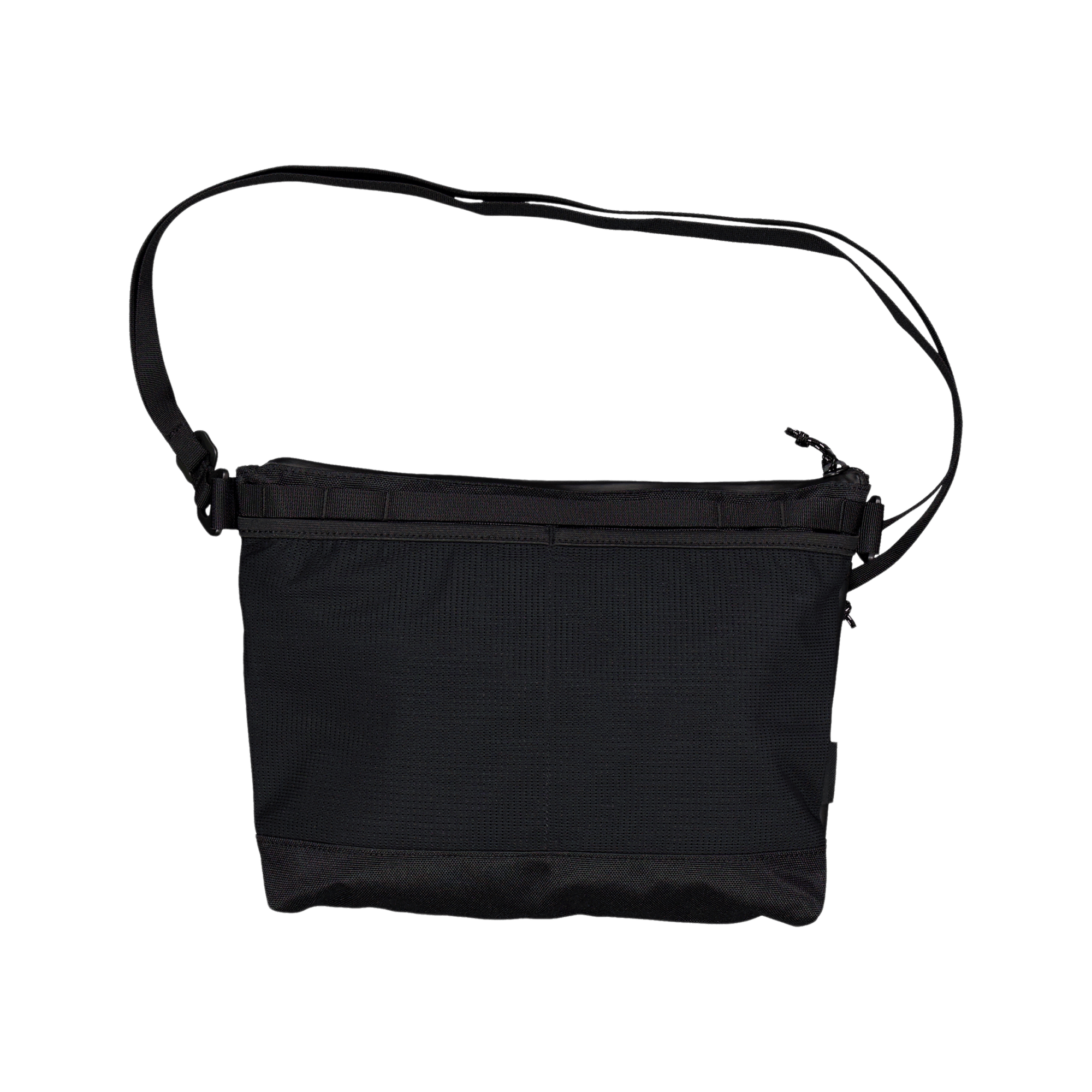 Arktisk 3l Shoulder Bag Black - Bild 2