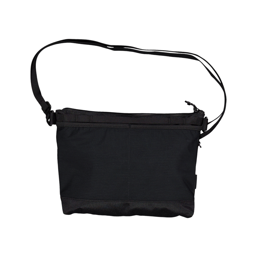 Arktisk 3l Shoulder Bag Black - Bild 2