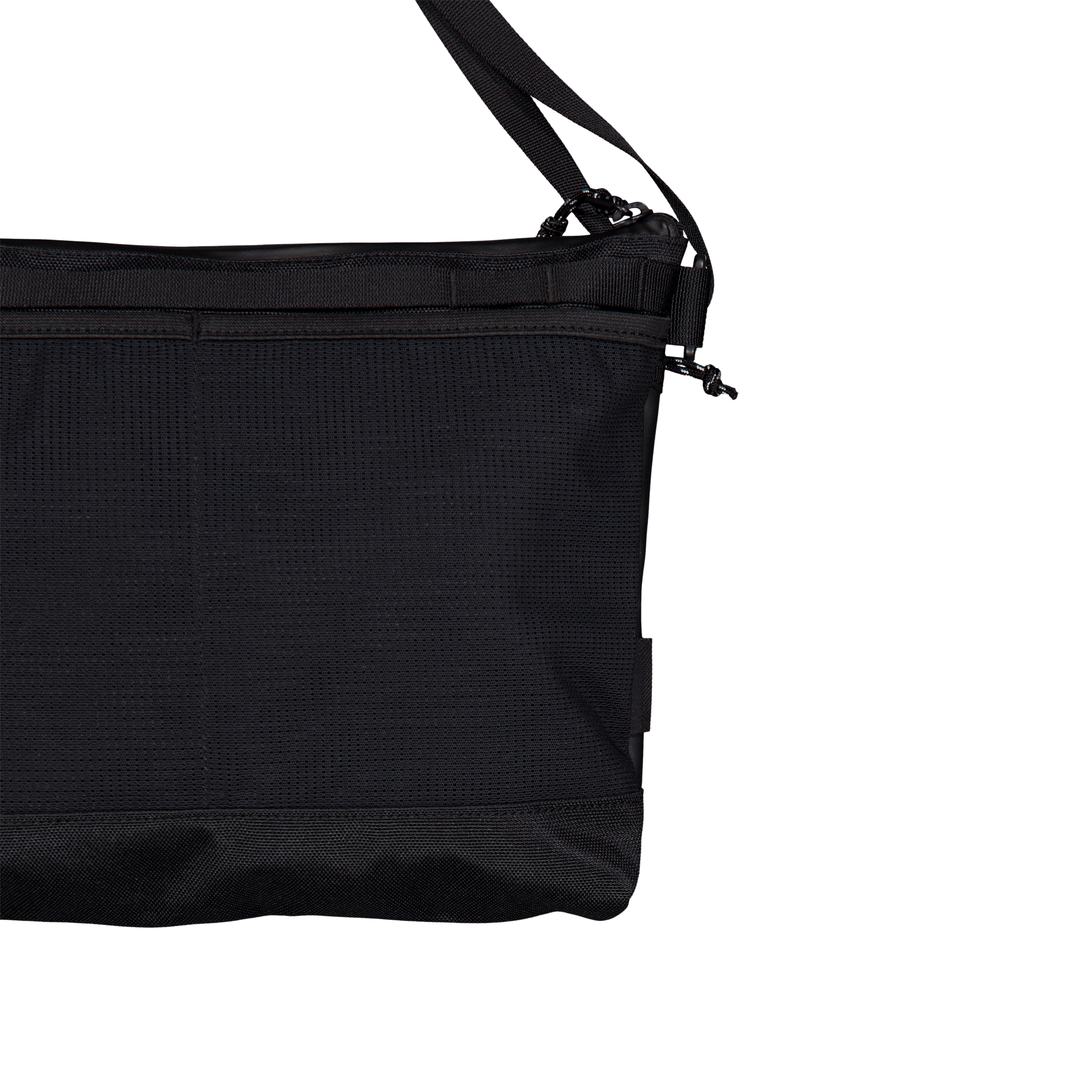 Arktisk 3l Shoulder Bag Black - Bild 4